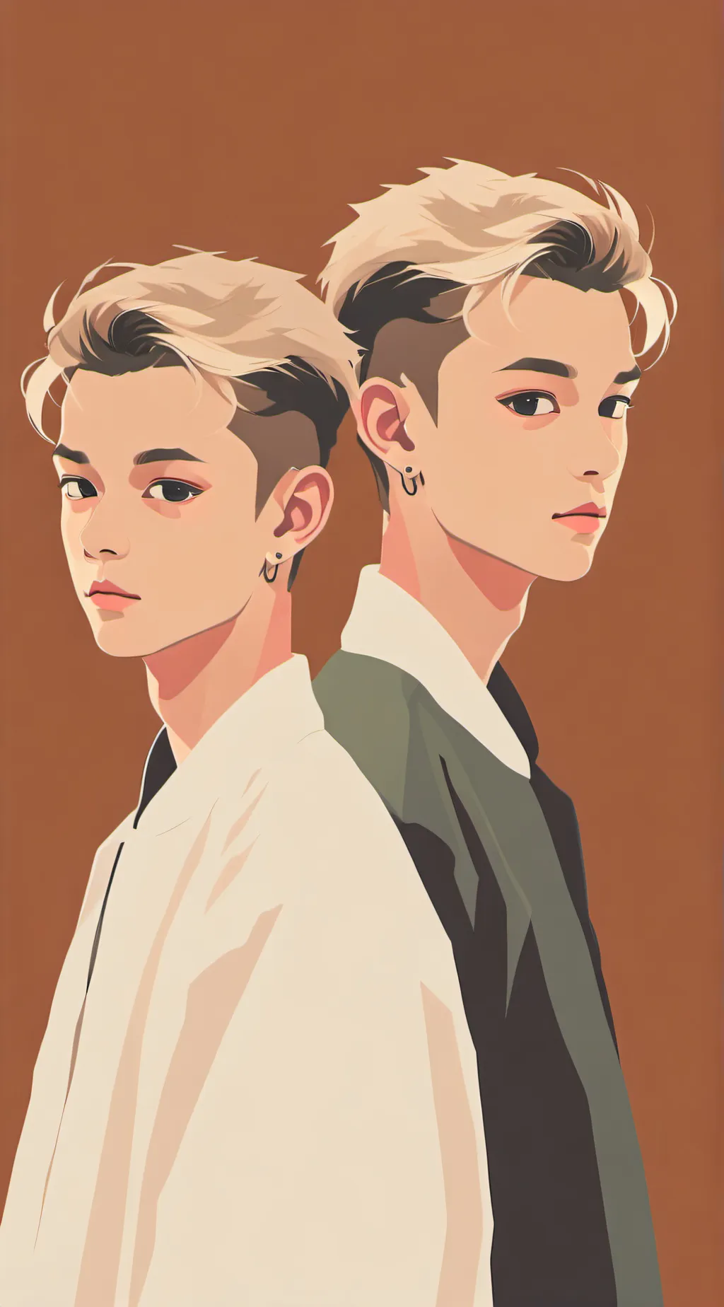 Talkie AI - Chat with MandM(eurovision) 