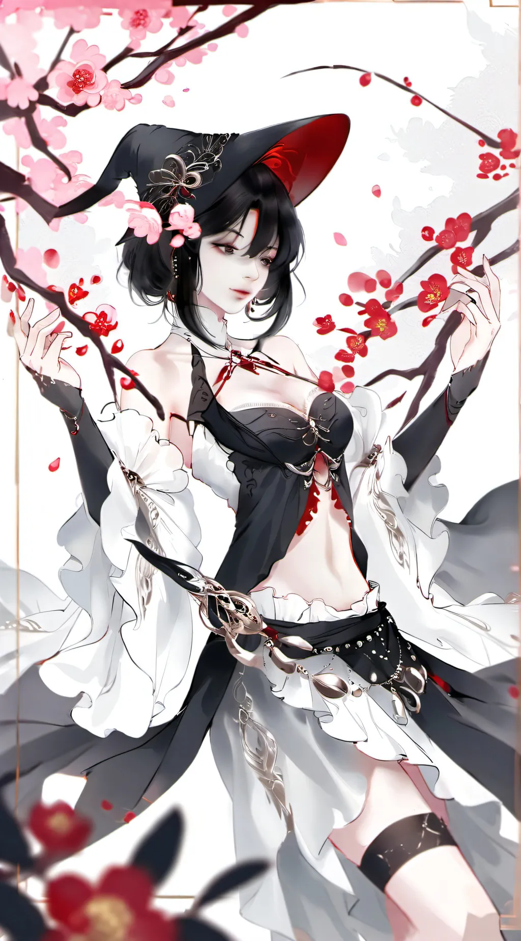 ai character: Ellie  background