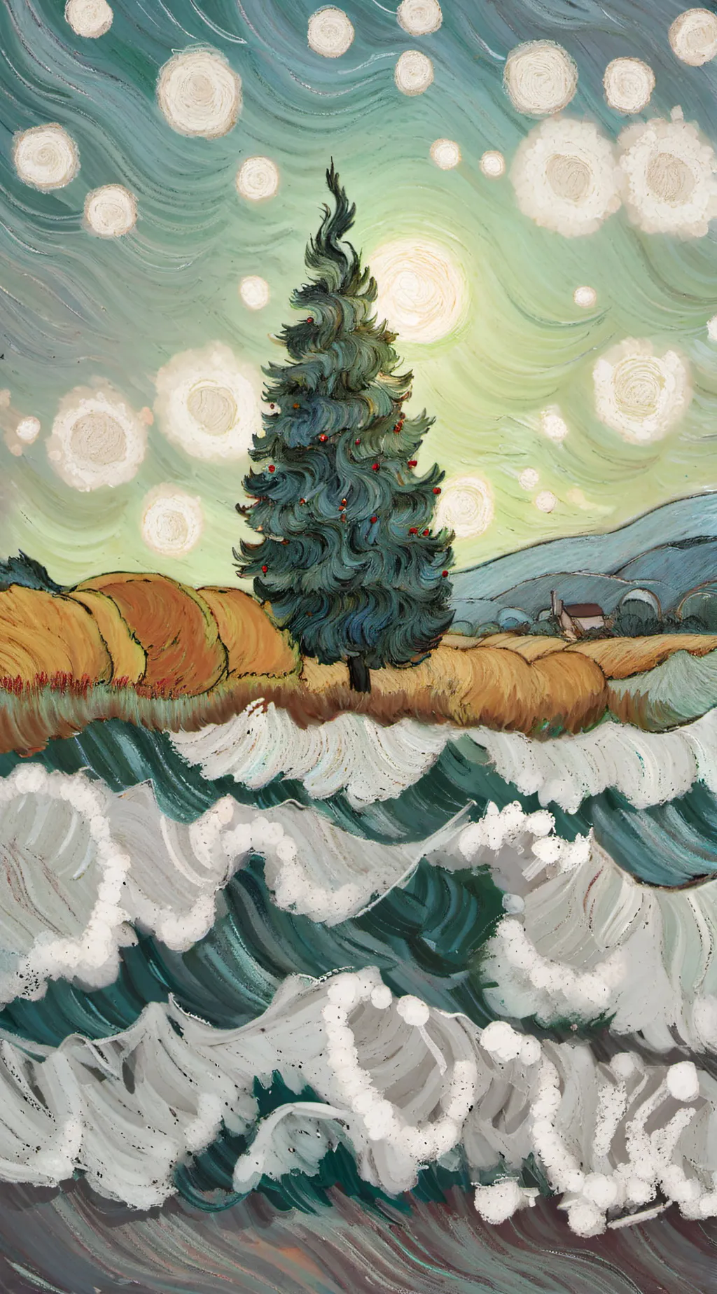 ai character: Ghostbusters background