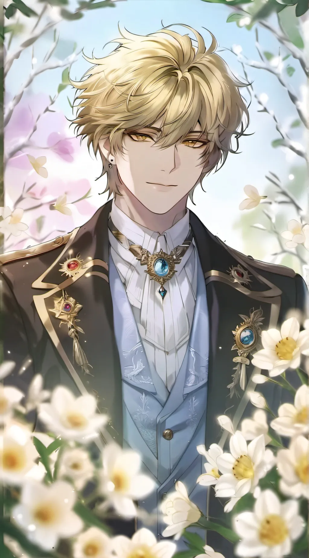 Talkie AI - Chat with Goldy