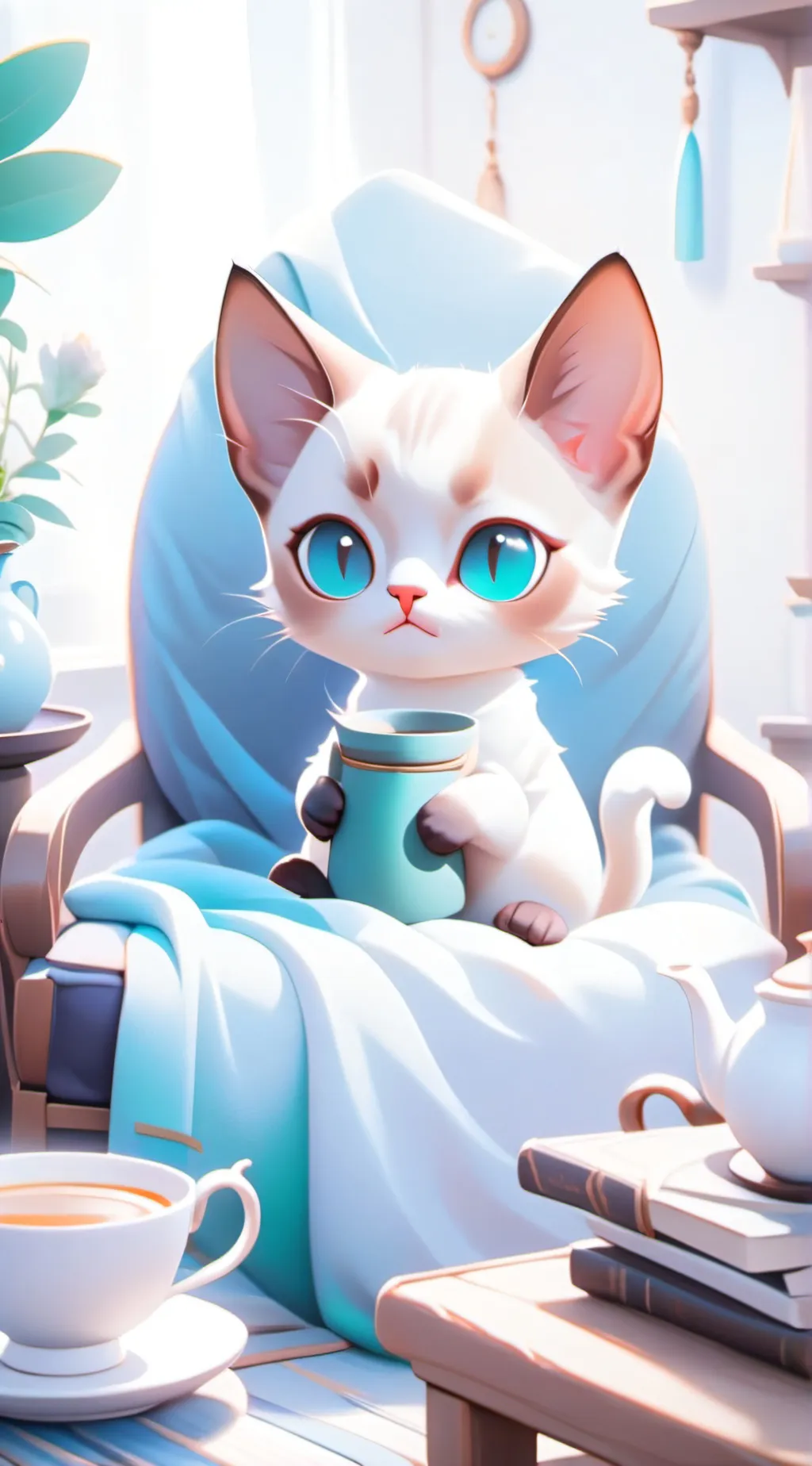 ai character: Roast  background