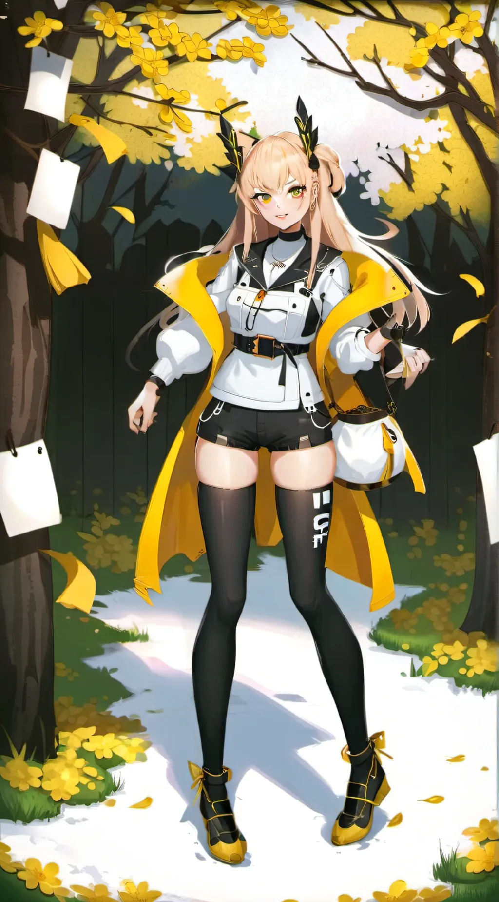 ai character: Mary  background