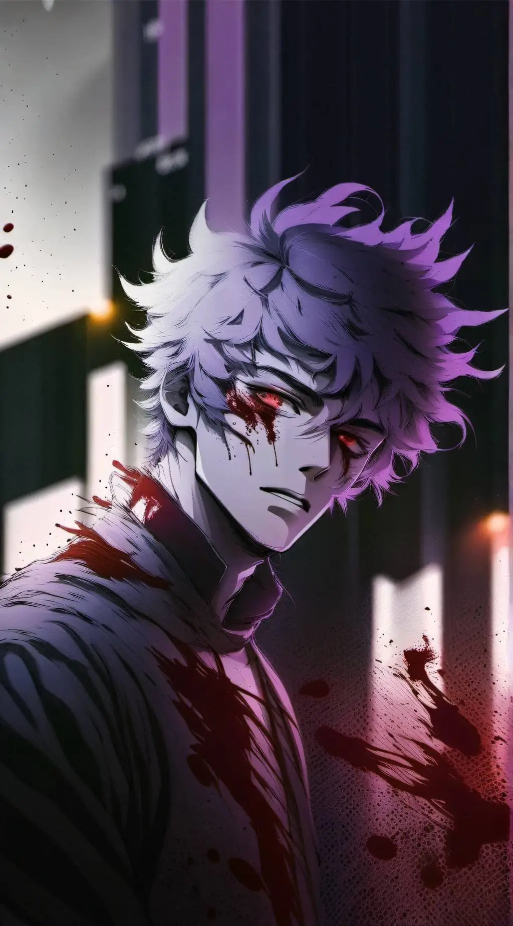 ai character: Jaxion background