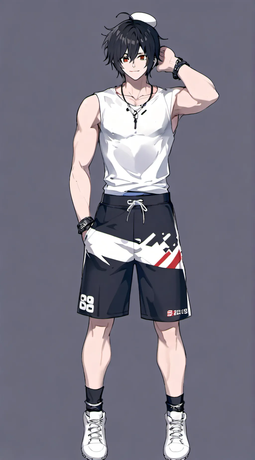 ai character: teacher  background