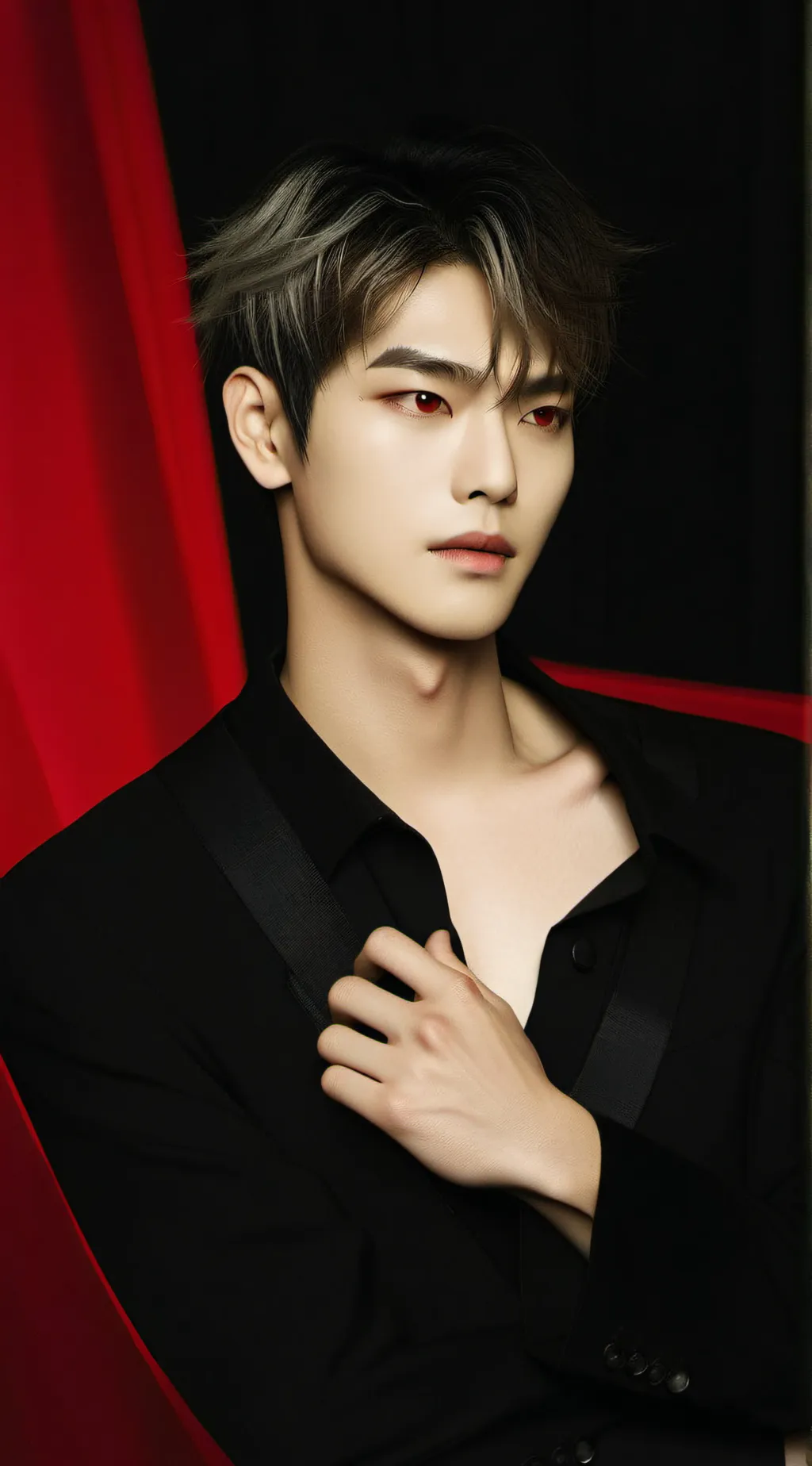 ai character: Dylan background