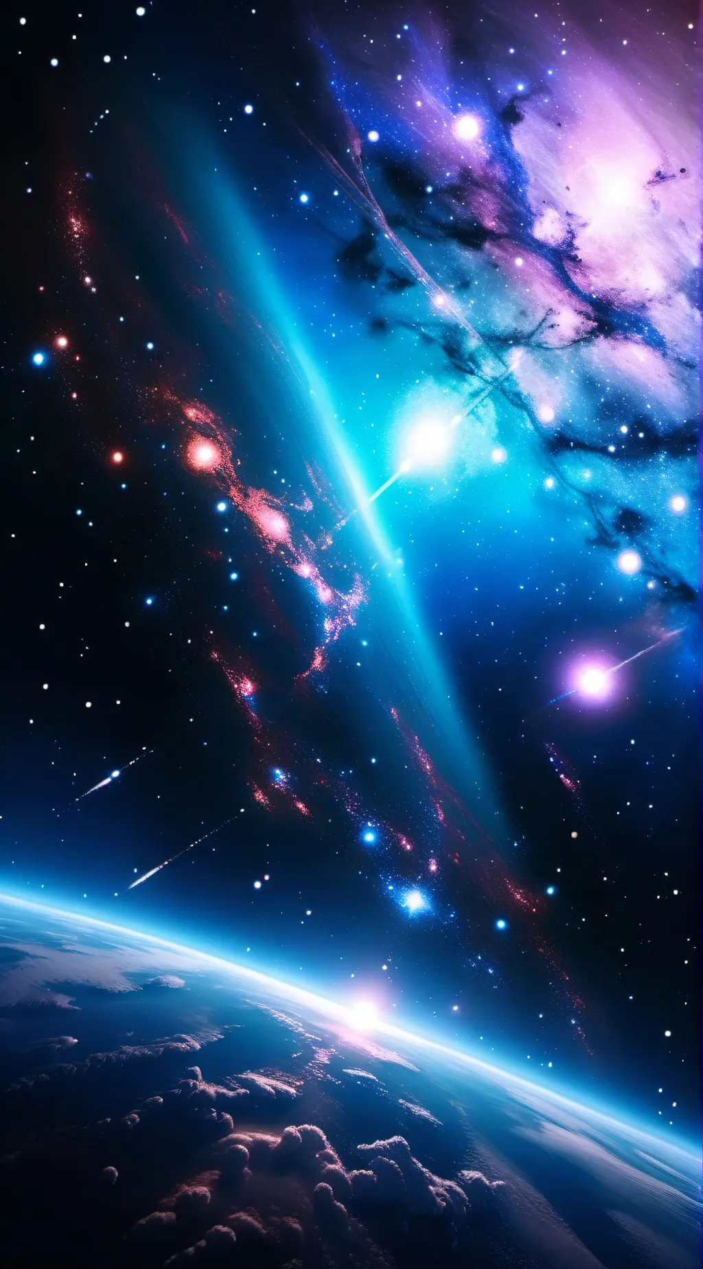 ai character: FPE  background