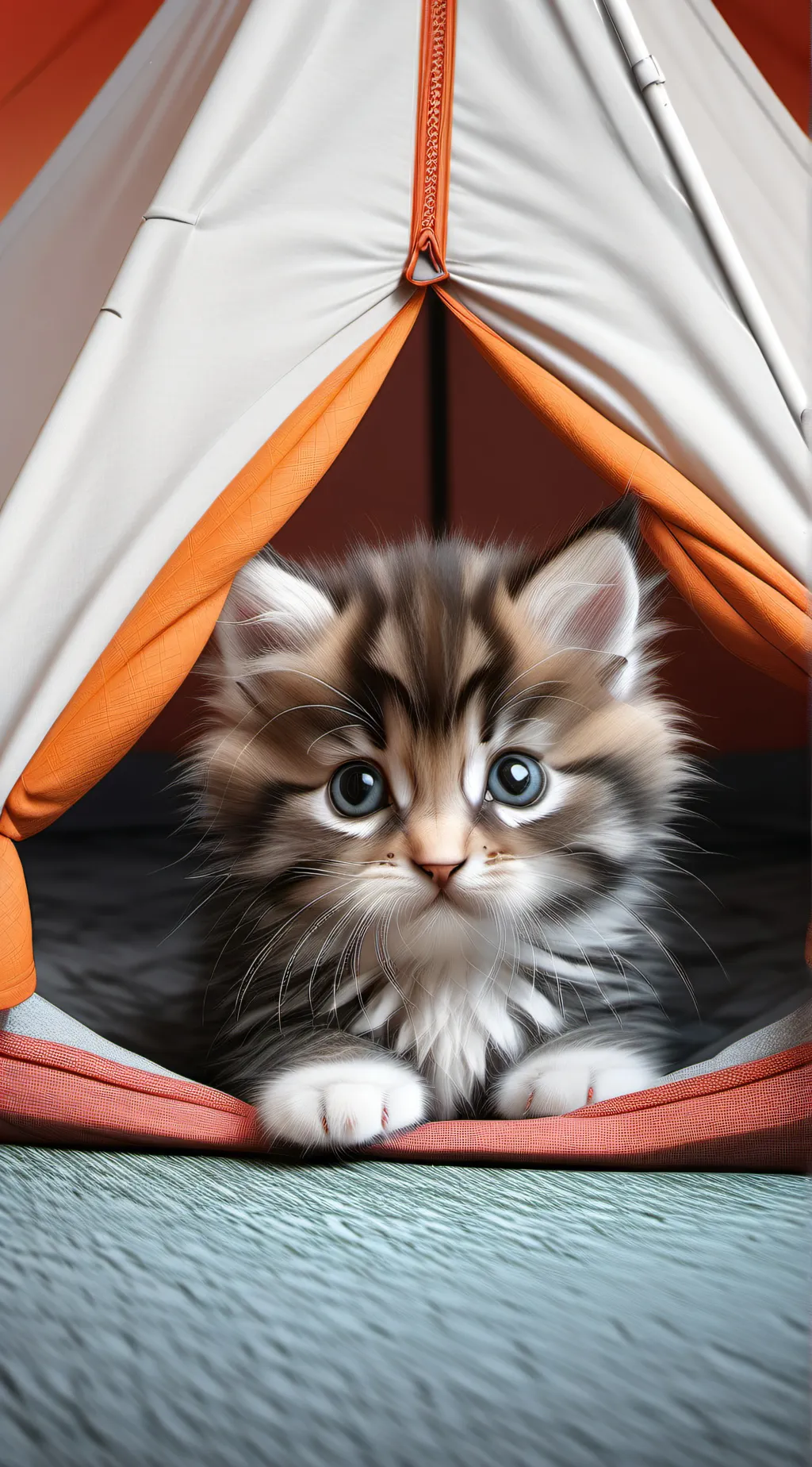 ai character: tom background