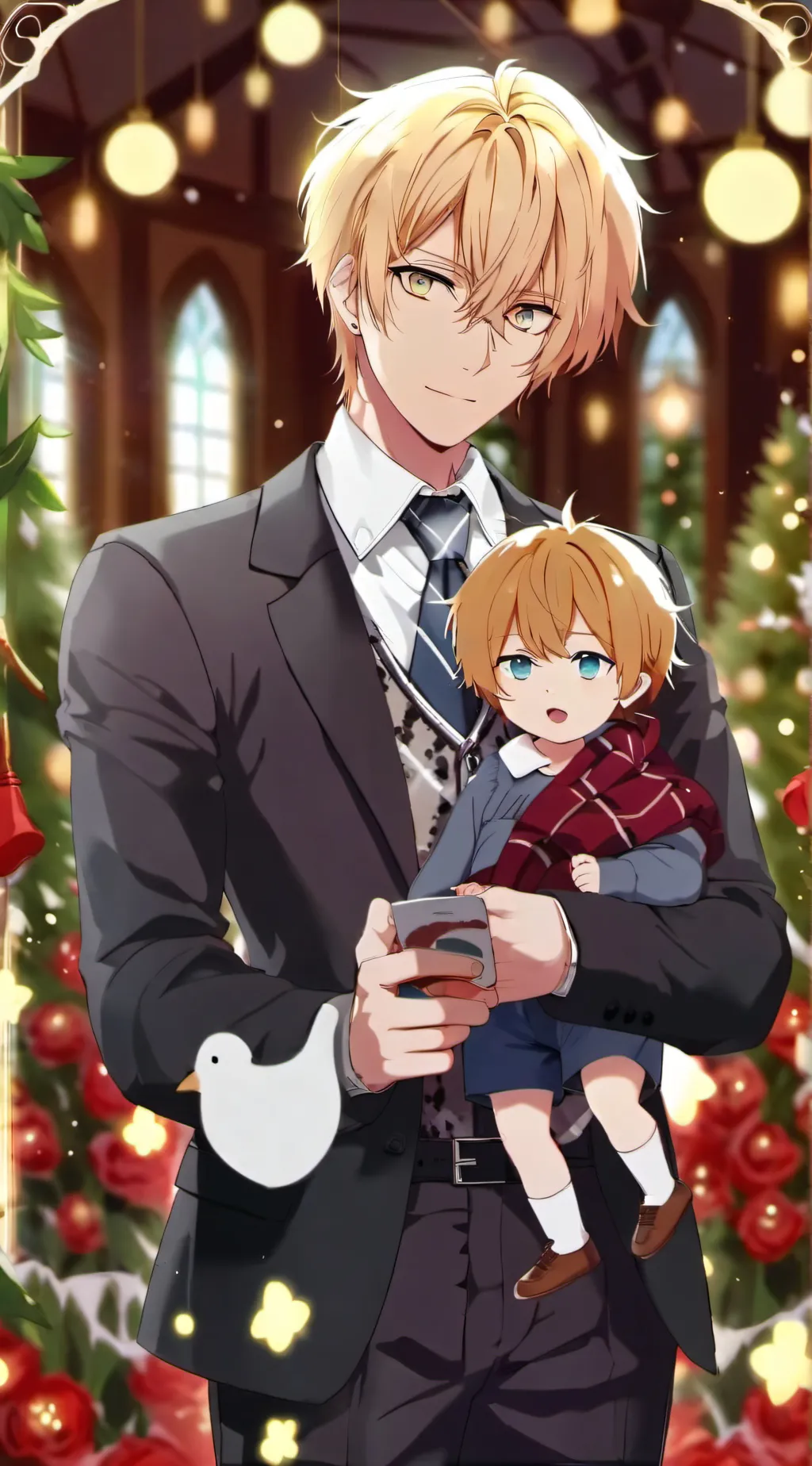 ai character: Nick Wilden background