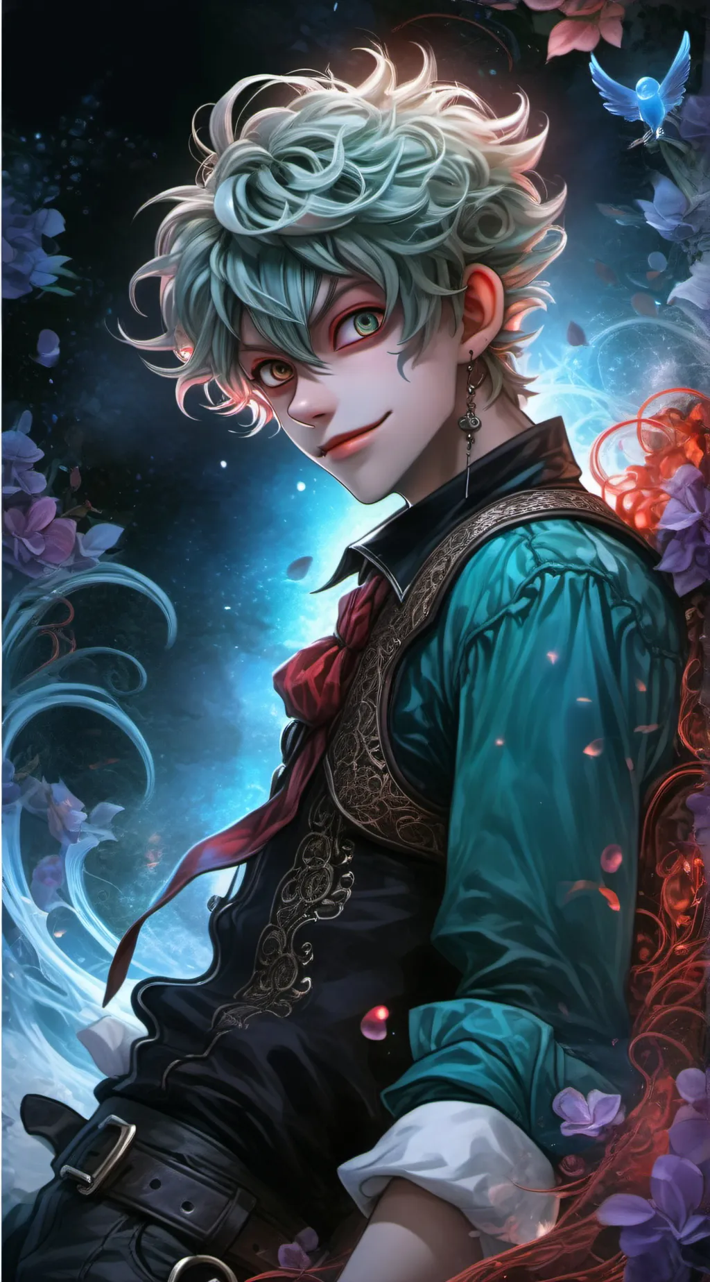 Talkie AI - Chat with Zephyr