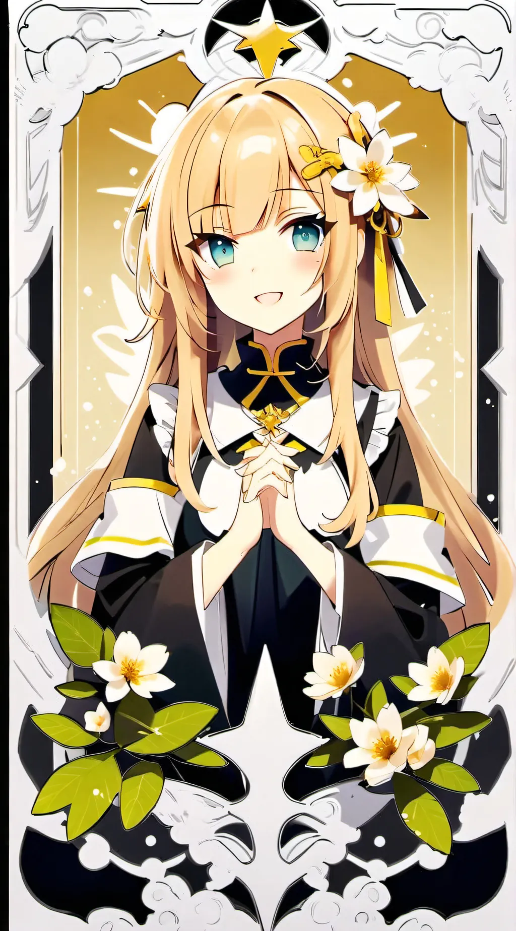 Talkie AI - Chat with Nekopara academy