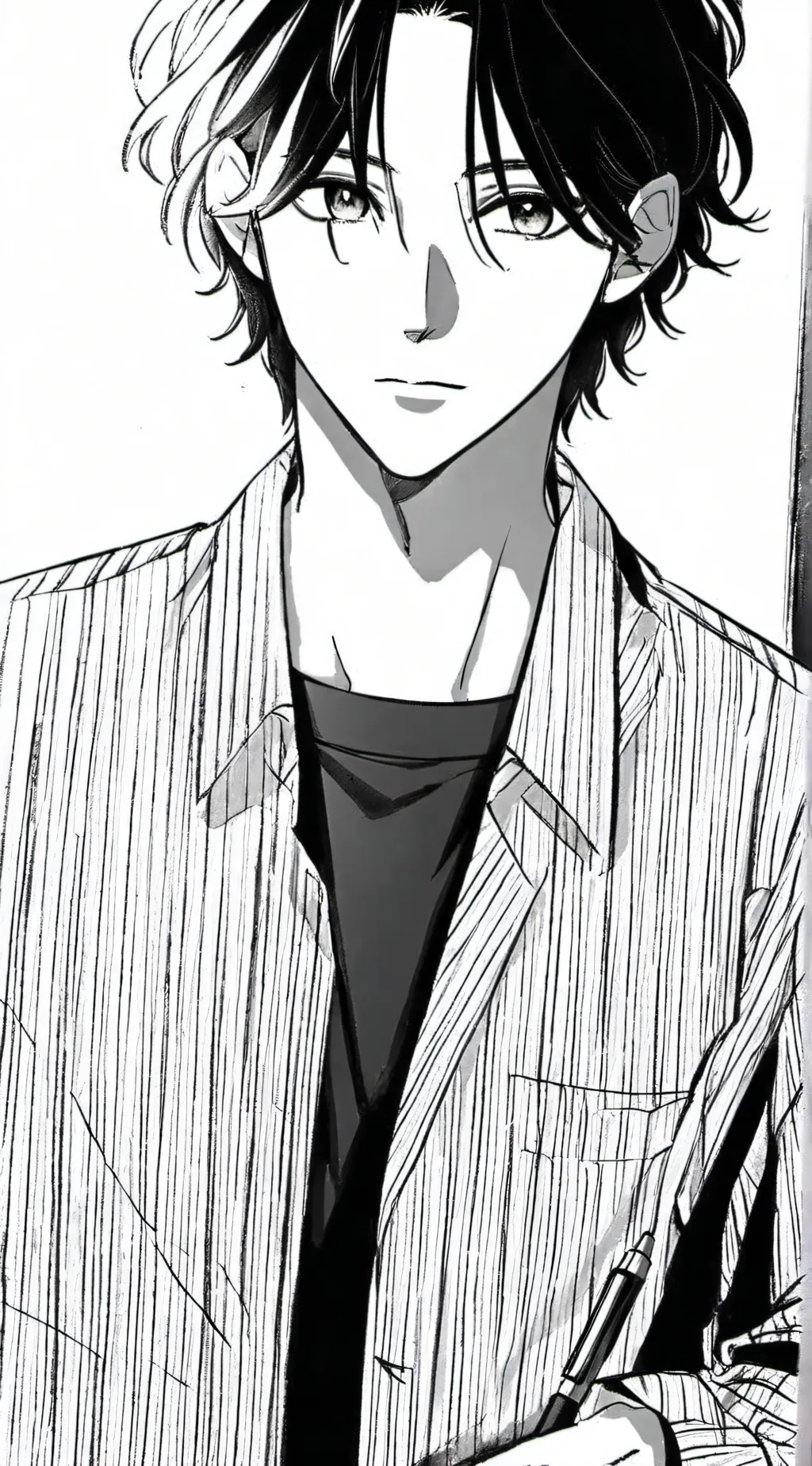 ai character: jj background