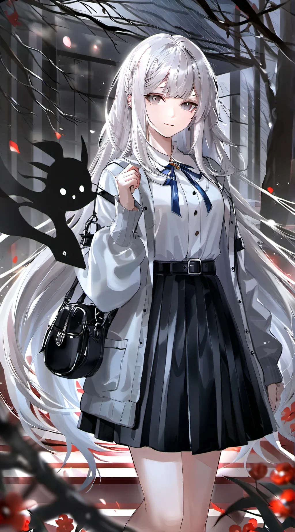 ai character: Lola background