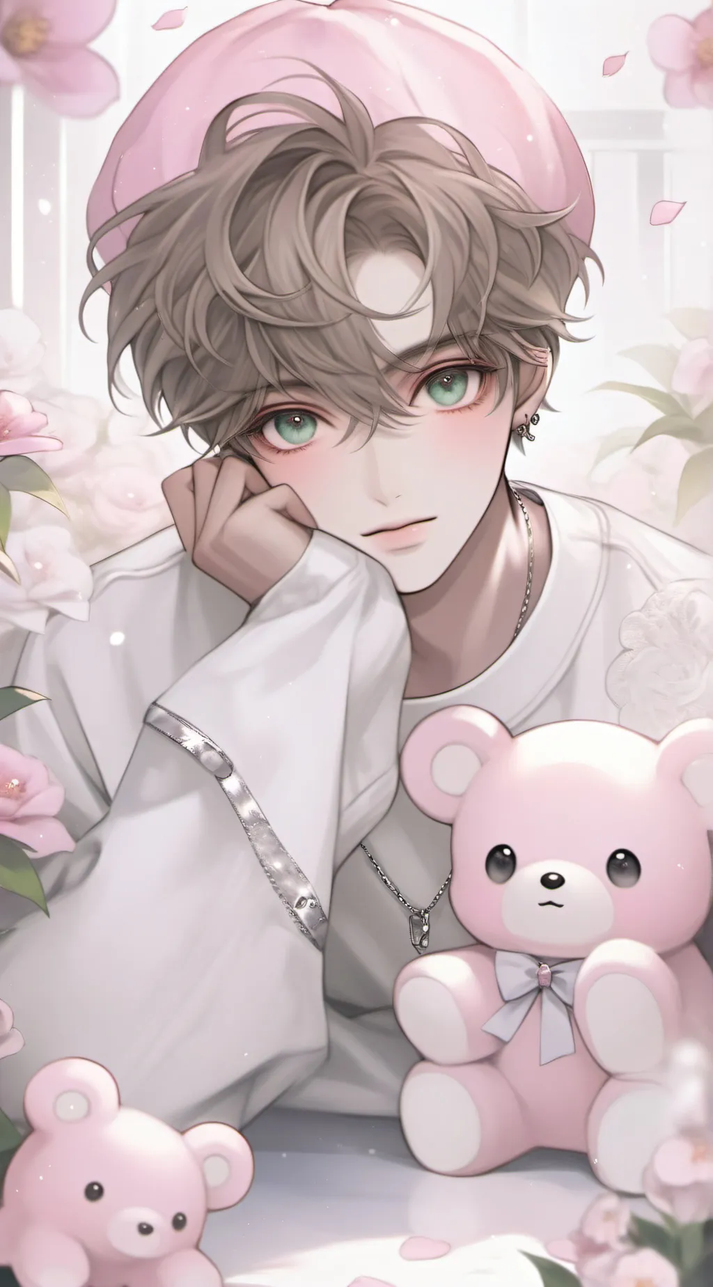 ai character: yago background