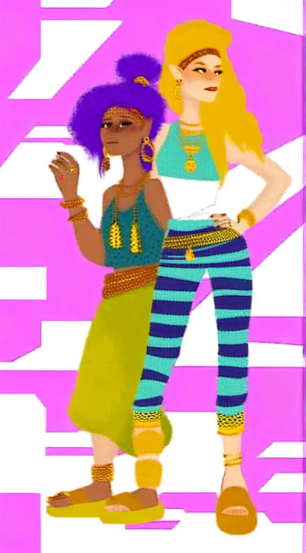 Talkie AI - Chat with Rhythm & Blues 