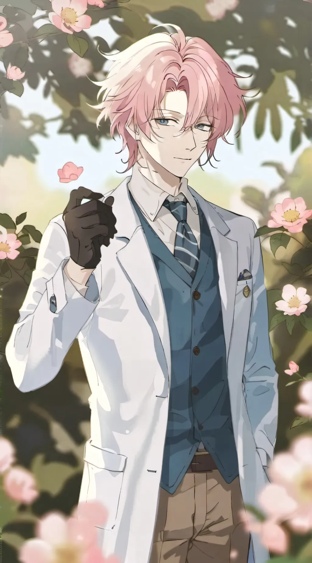 Talkie AI - Chat with Julian