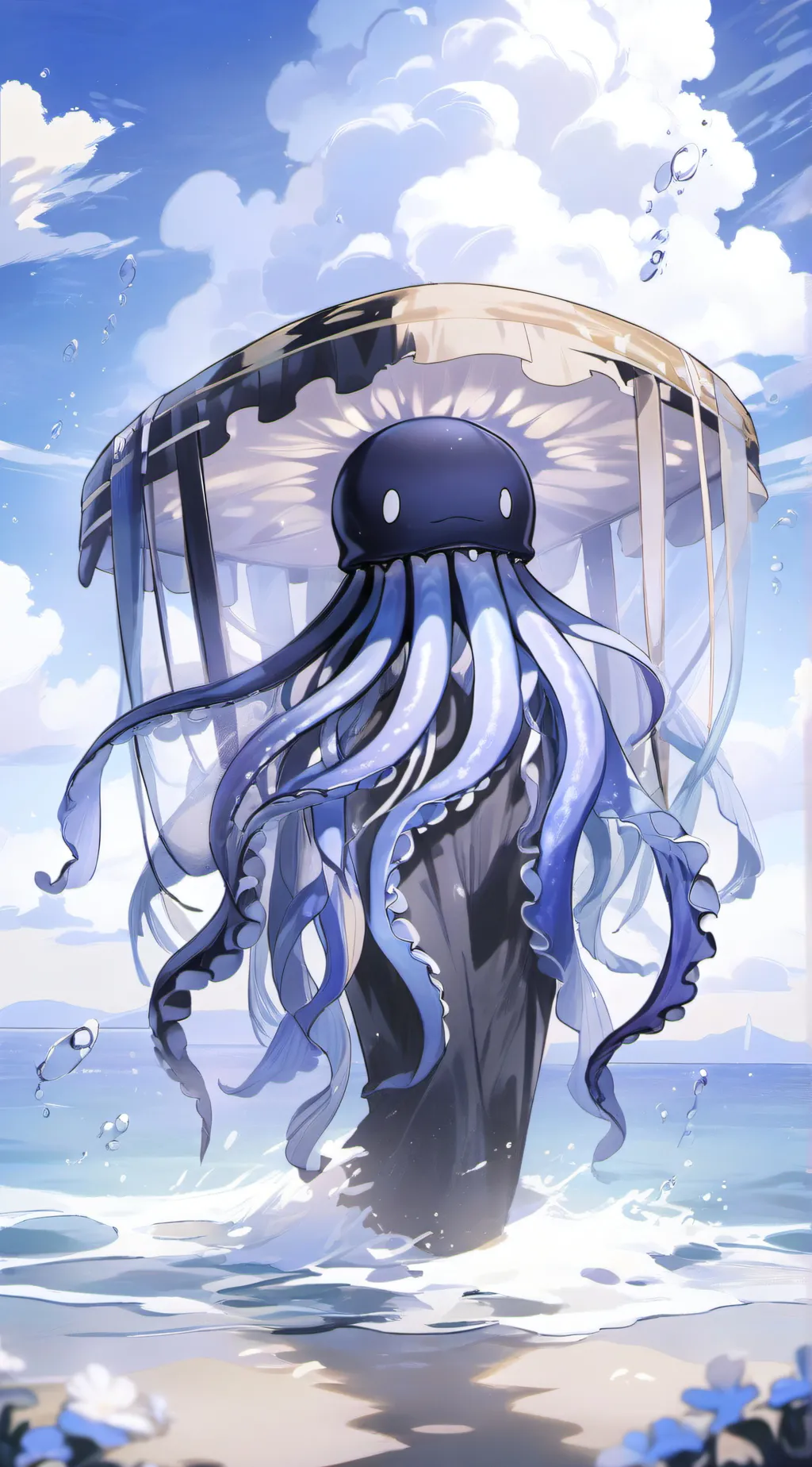 ai character: toe jammer ok background