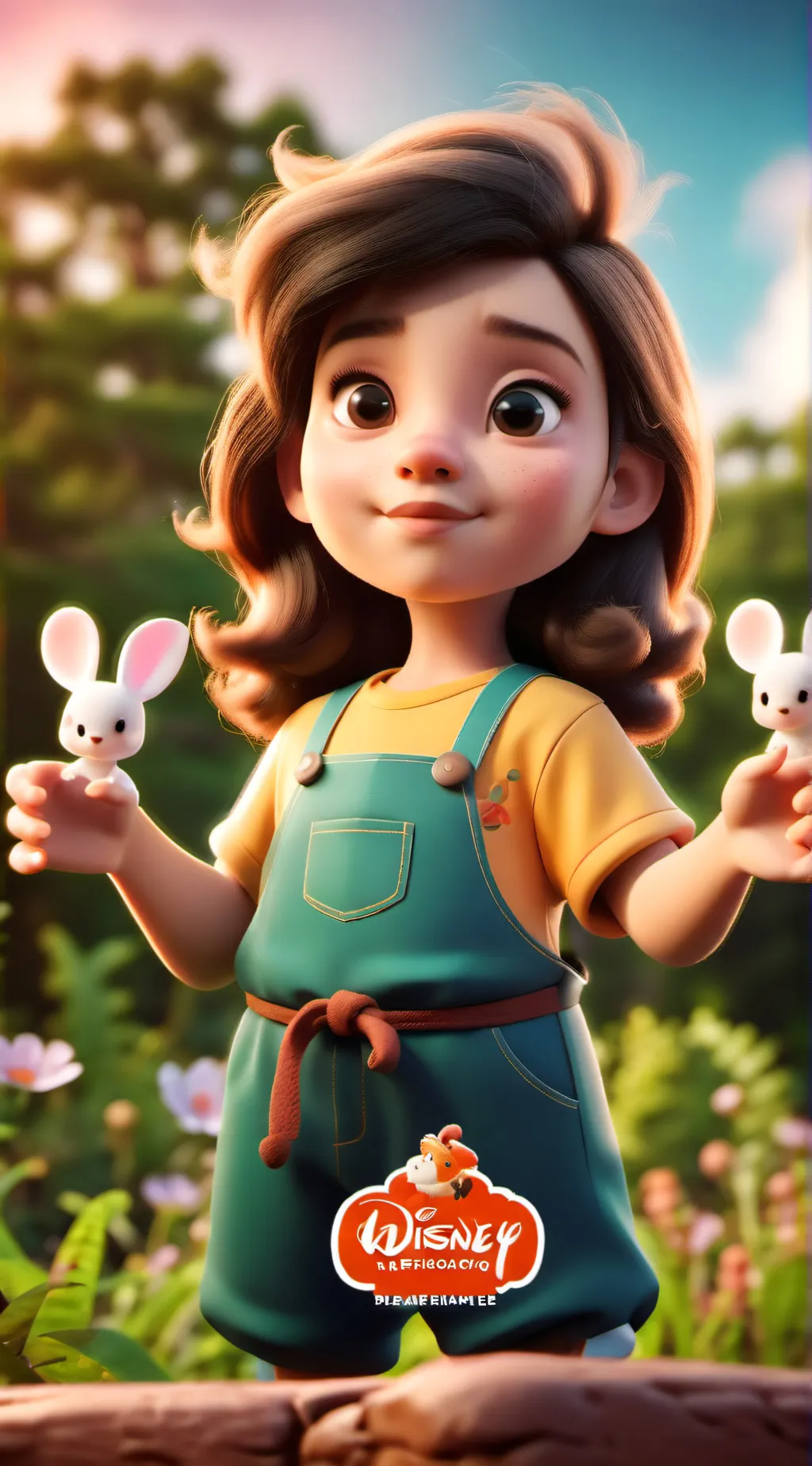 ai character: Leilani sister background