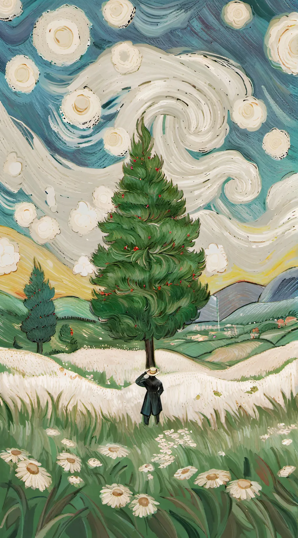 ai character: Ouran host club background