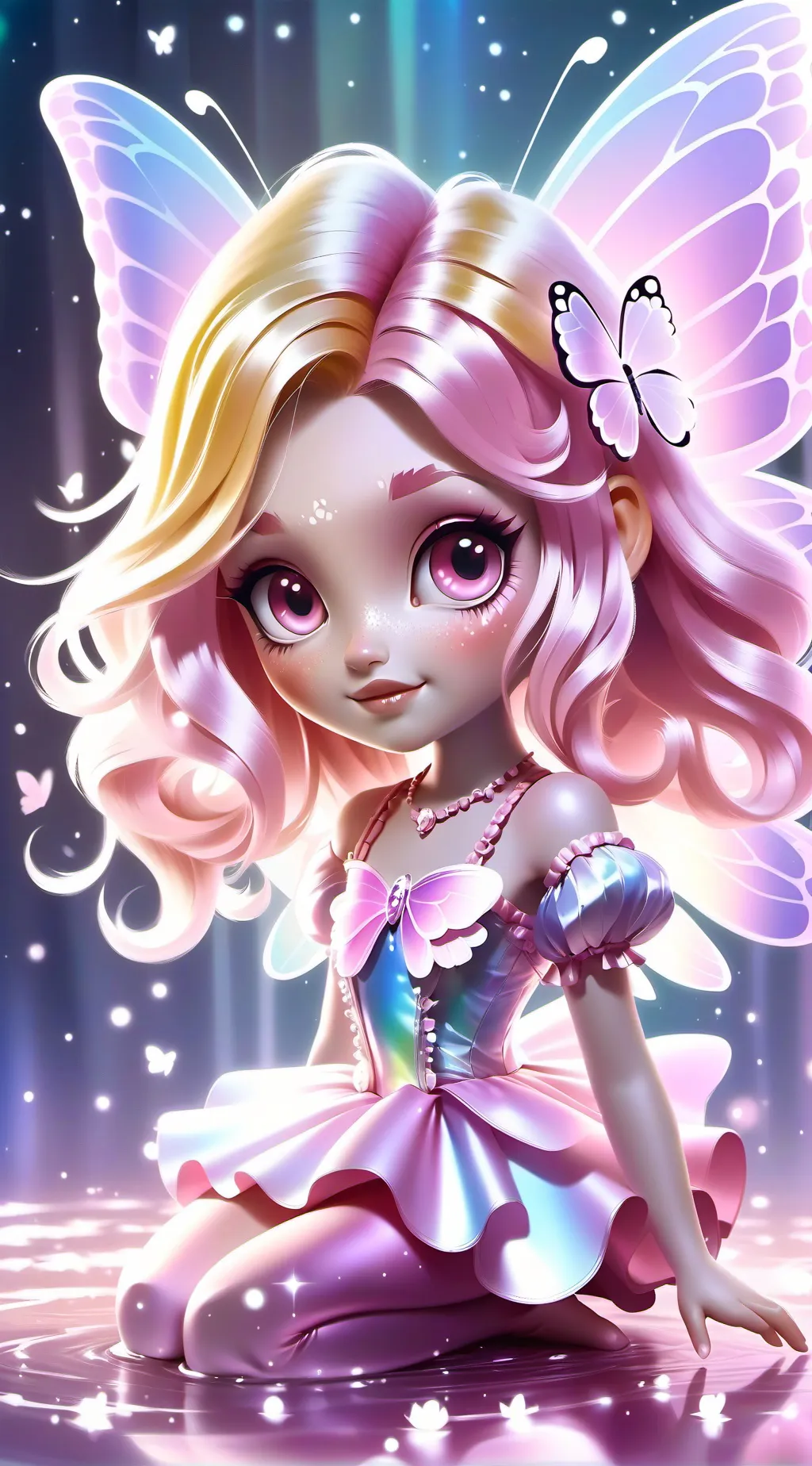 ai character: fayeth background