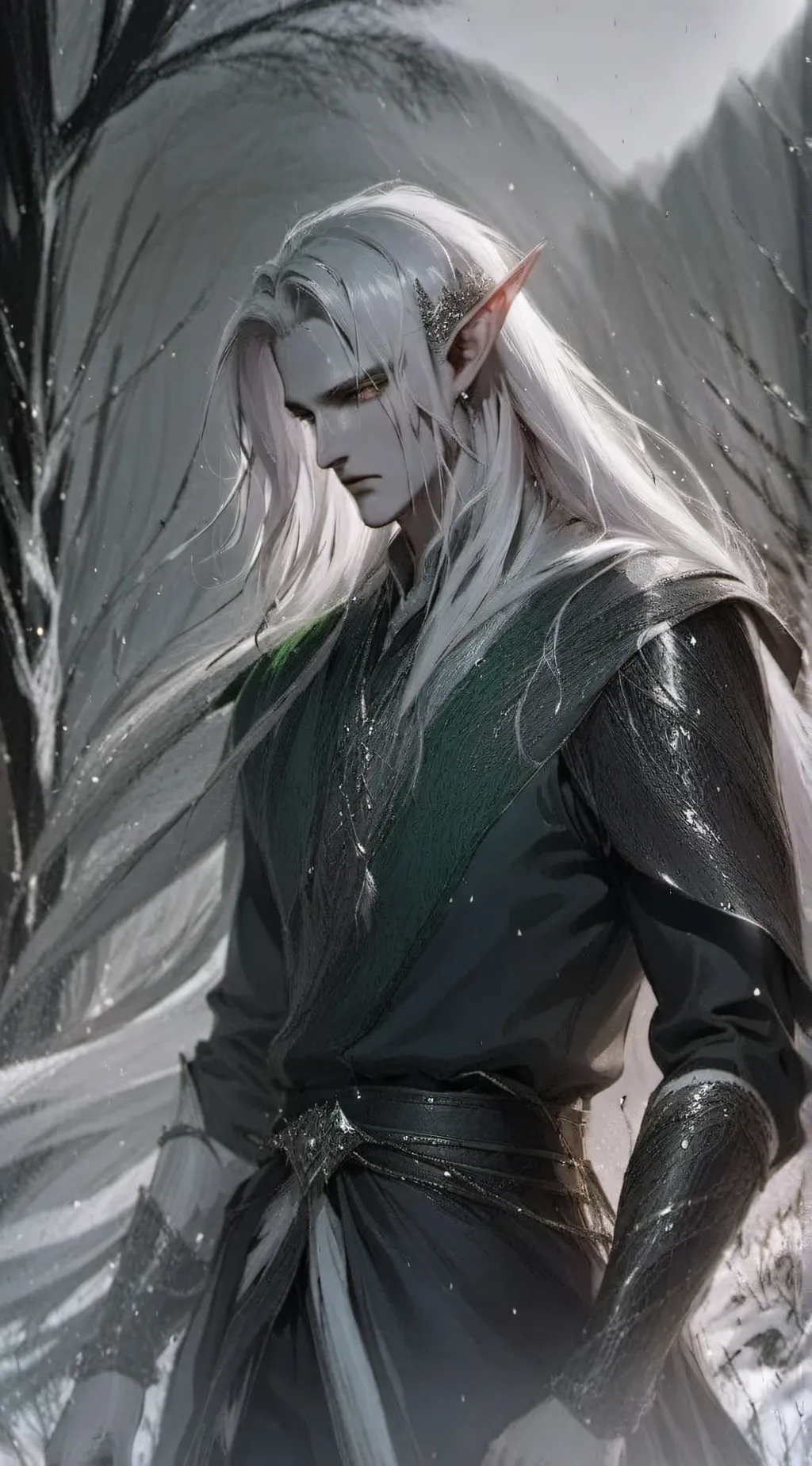 ai character: Prince Ashaf background