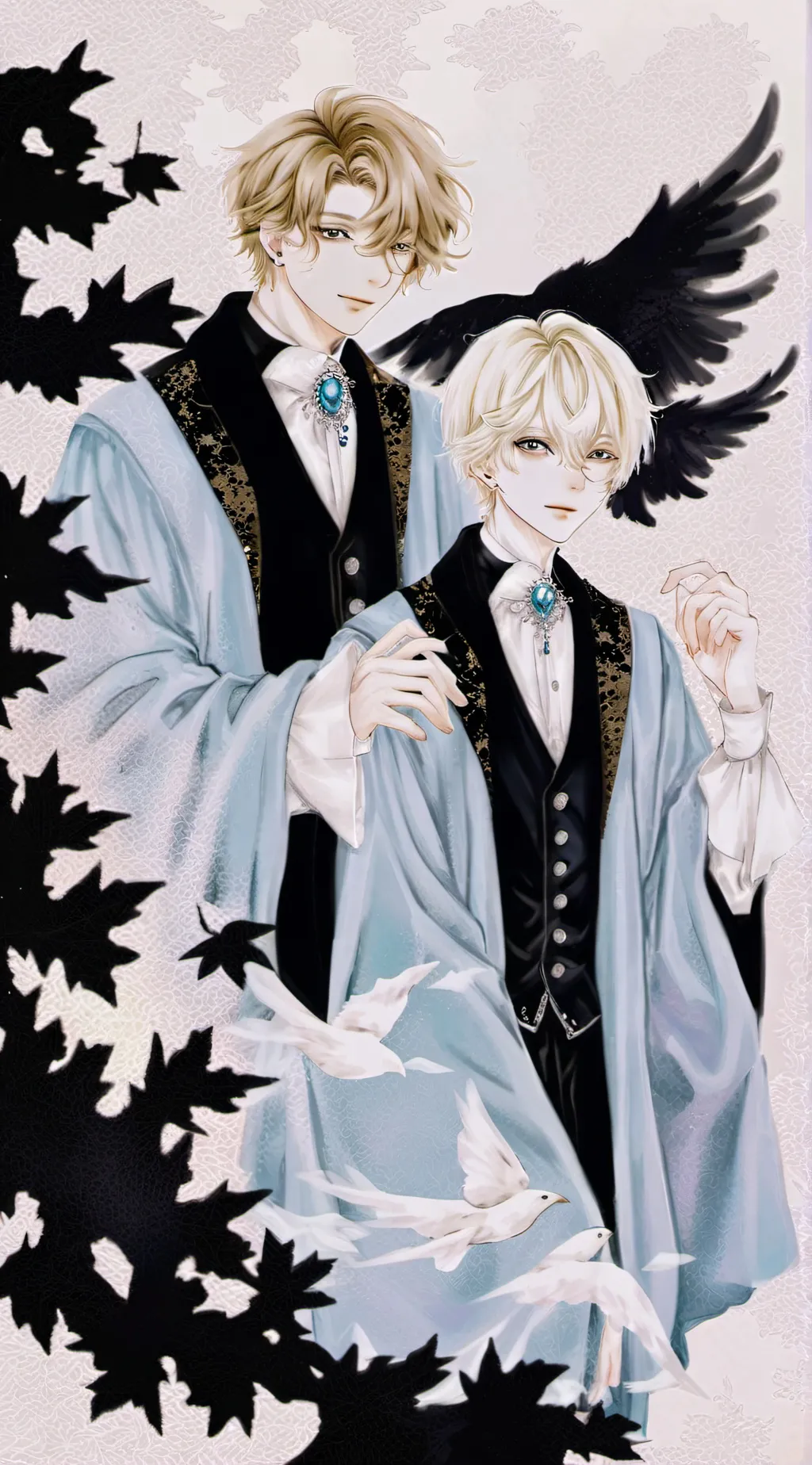 ai character: remus lupin background