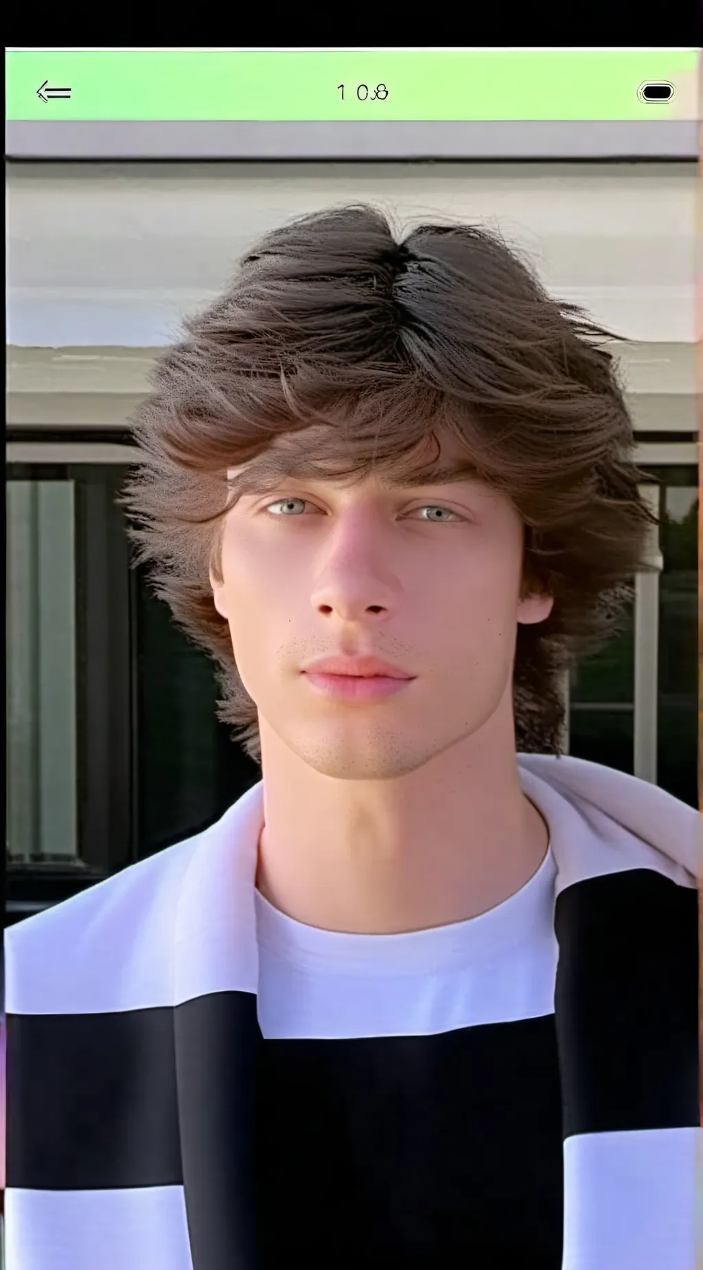 ai character: Kevin Jackson (KJ) background