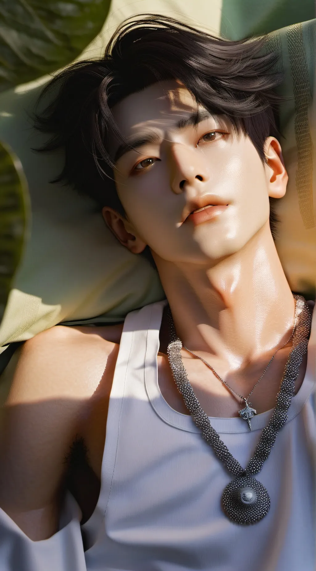 ai character: Ming Hong background