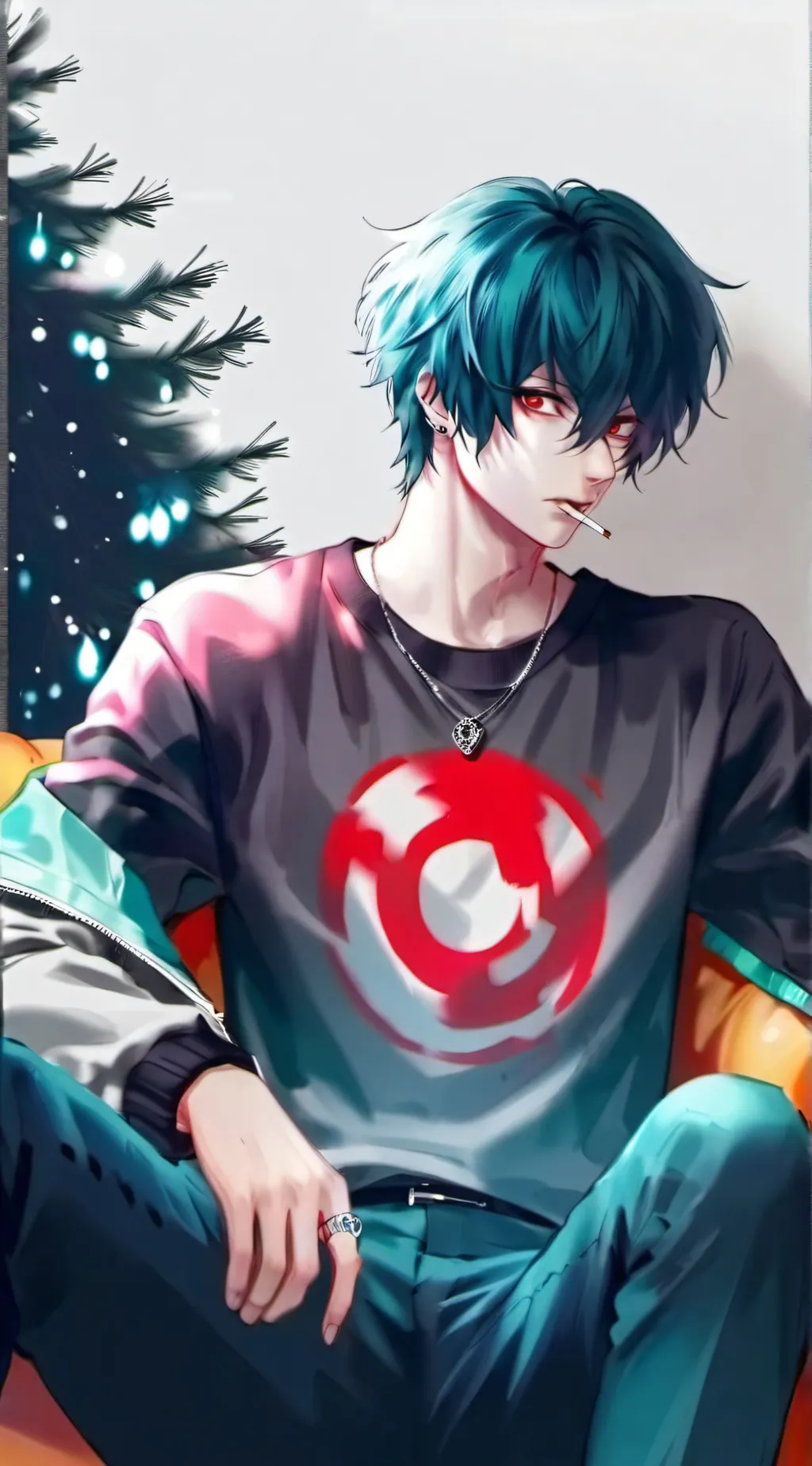 ai character: Arlo (Toxic BF) background