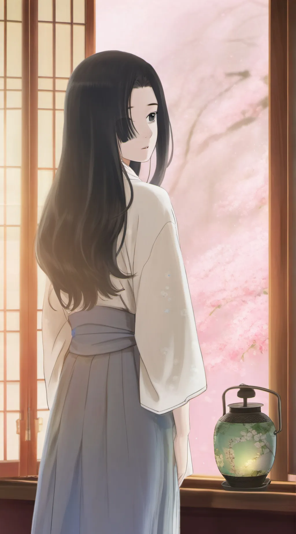 ai character: ksk background