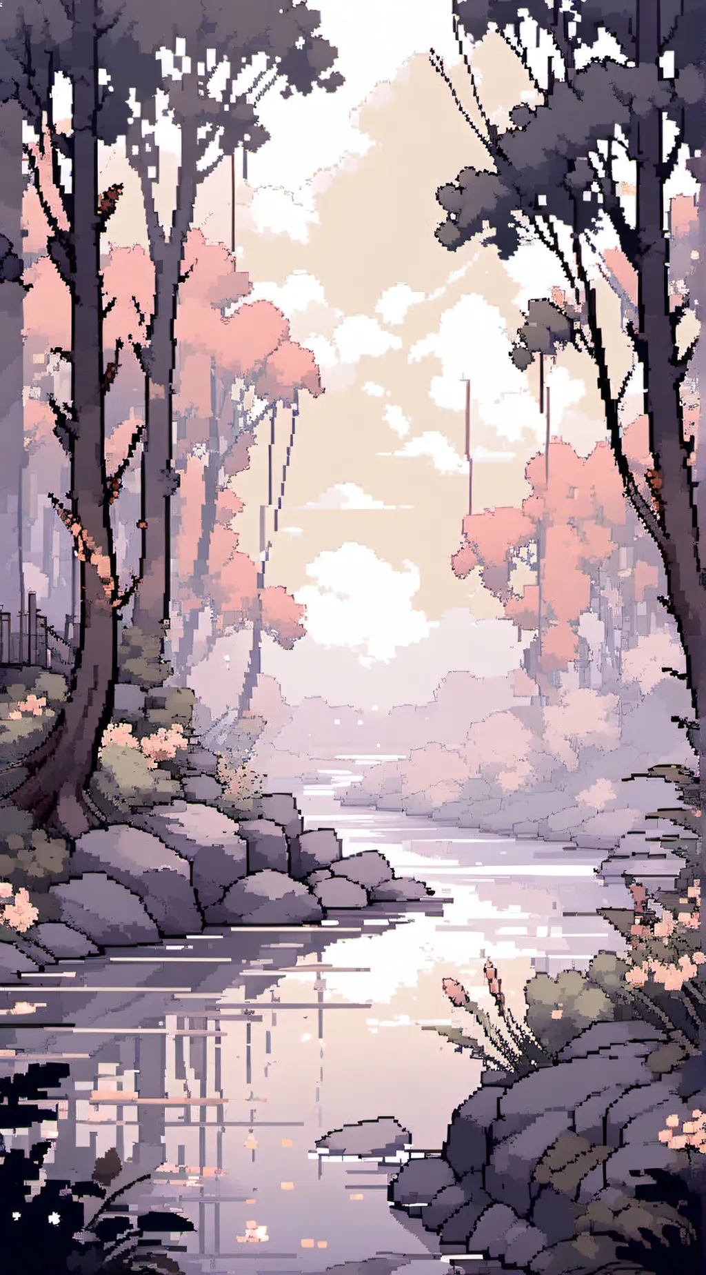 ai character: Muichiro background