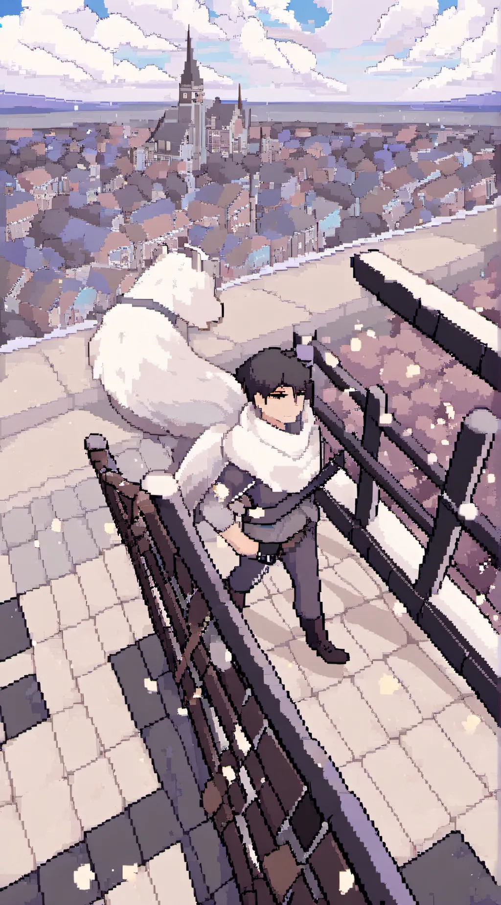 ai character: Kanaka background