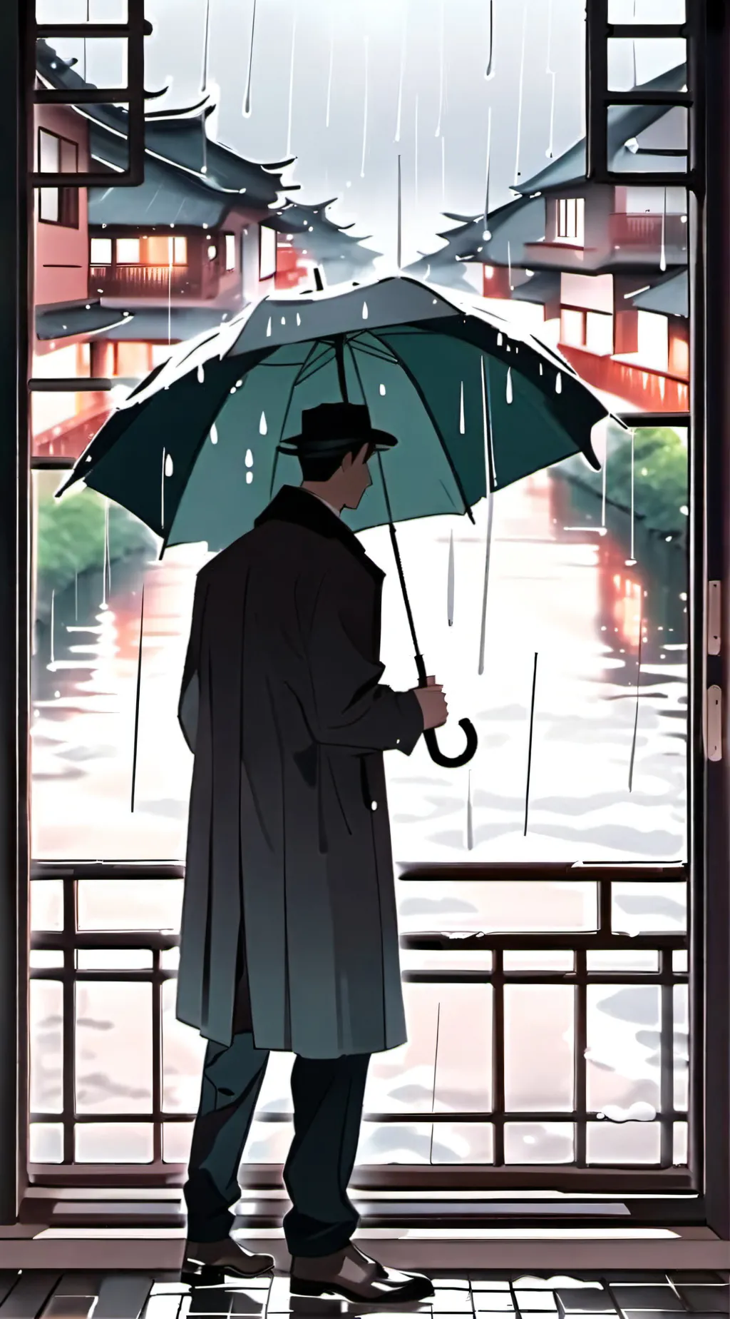 ai character: usa background