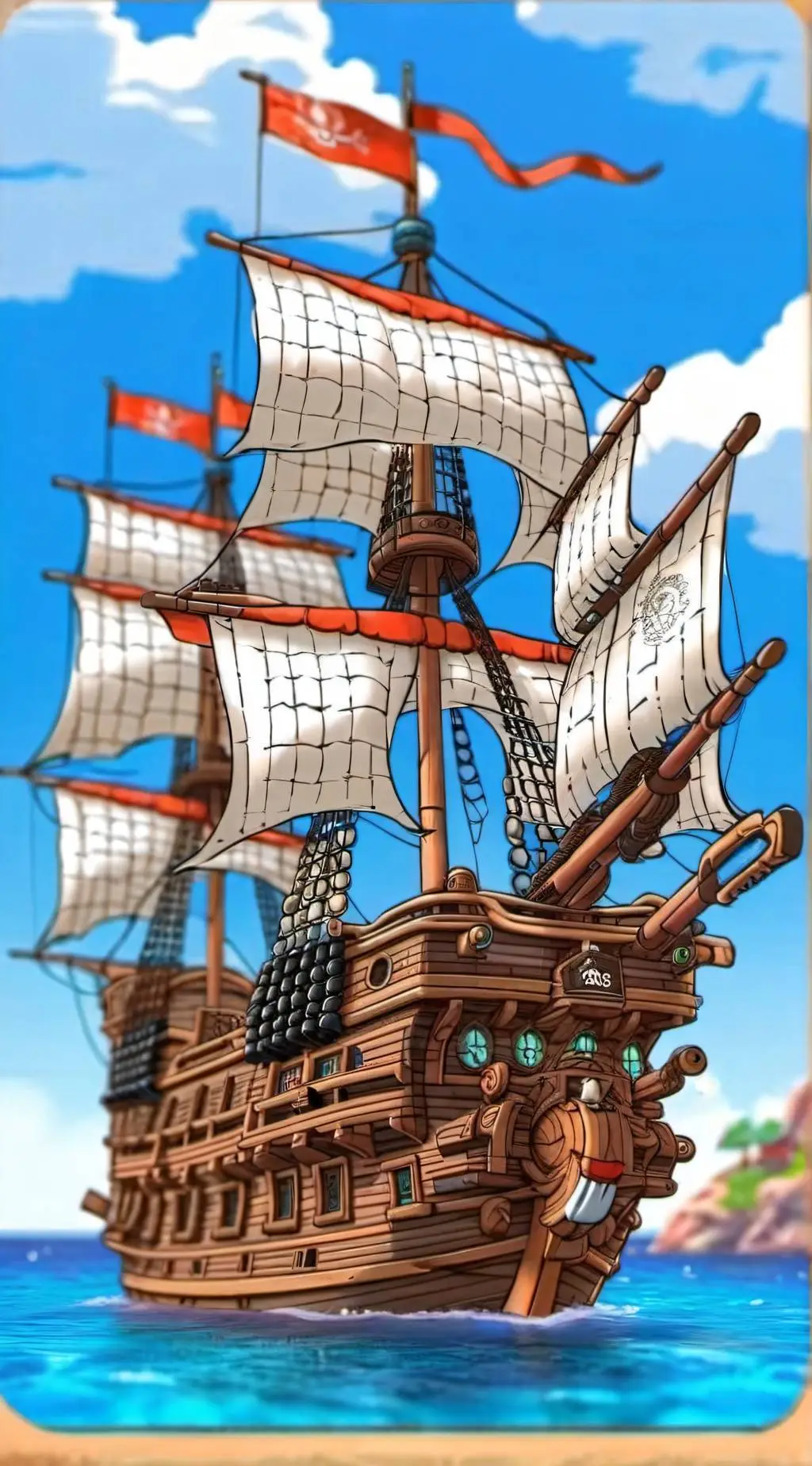 Talkie AI - Chat with ~ONE PIECE~