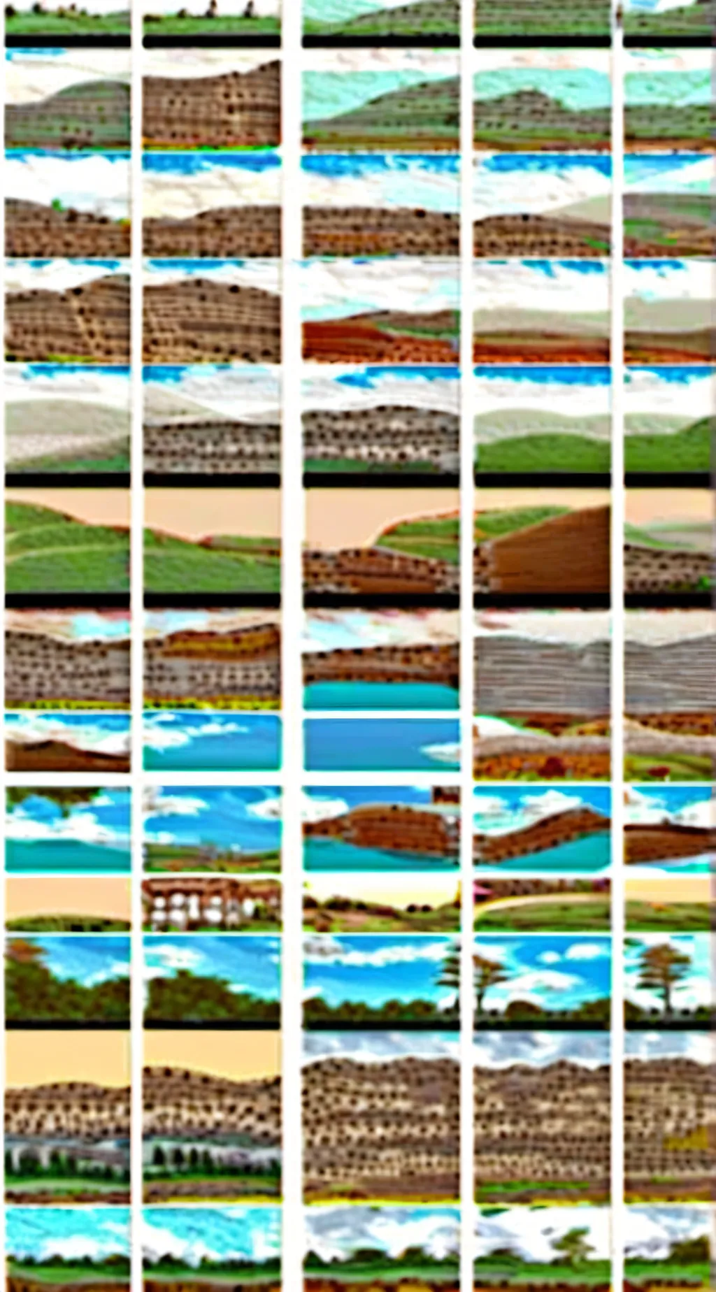 ai character: Everyone in boruto background