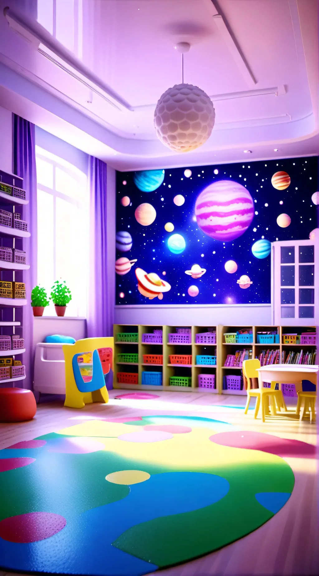 ai character: new student background