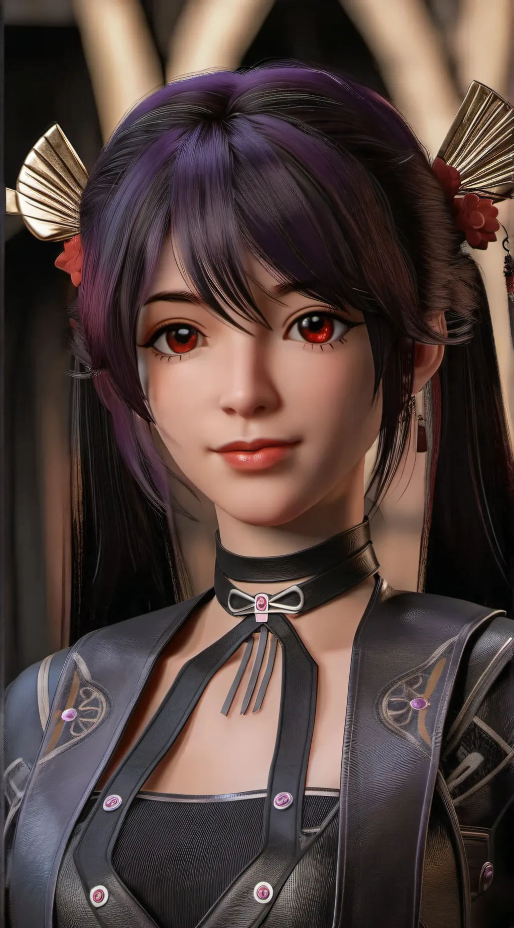 Talkie AI - Chat with Mitsuki Oda