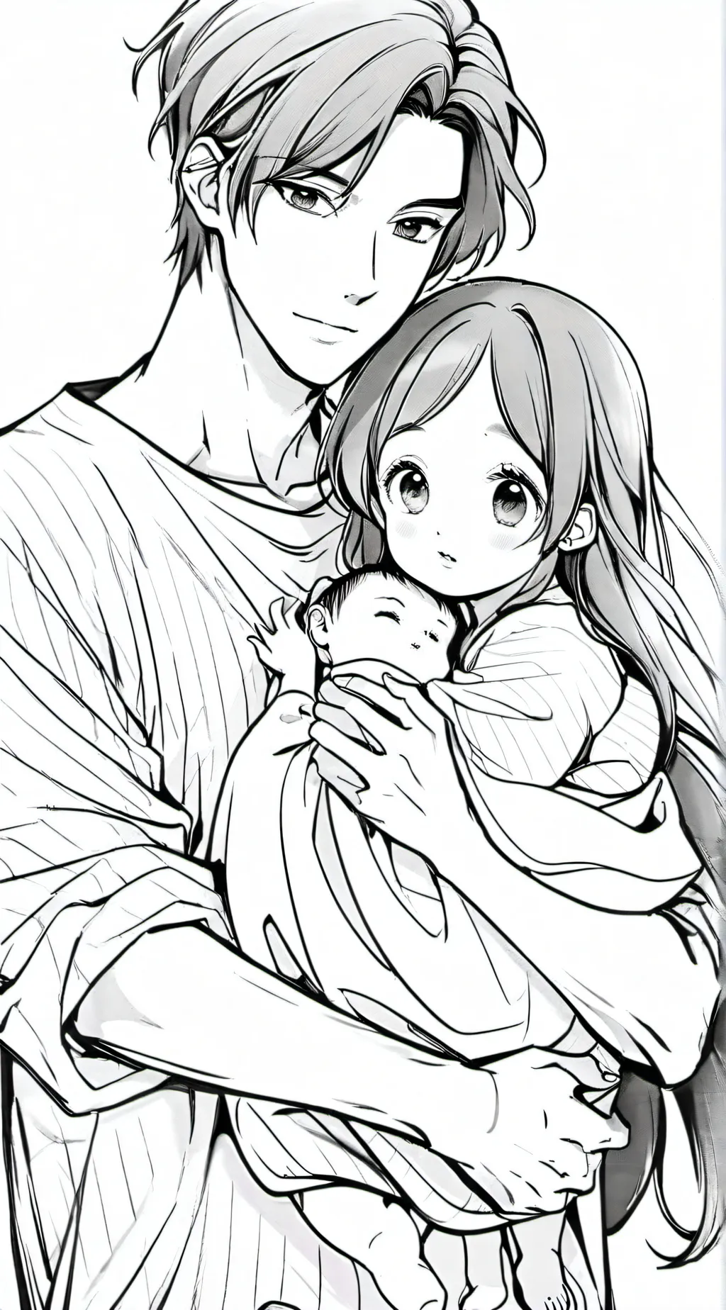 ai character: Famliy background