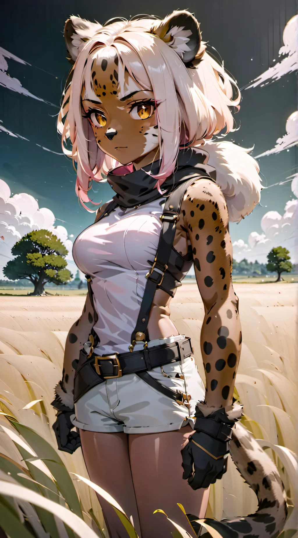 Talkie AI - Chat with Cleopatra (Feeder)