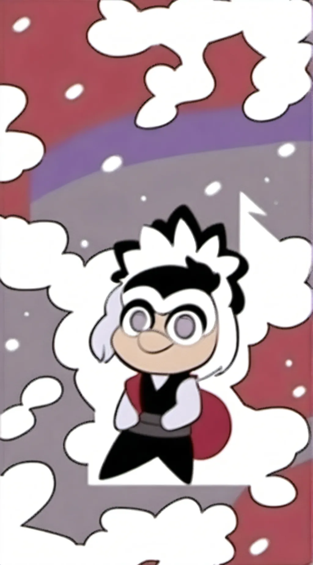 ai character: RambIey background