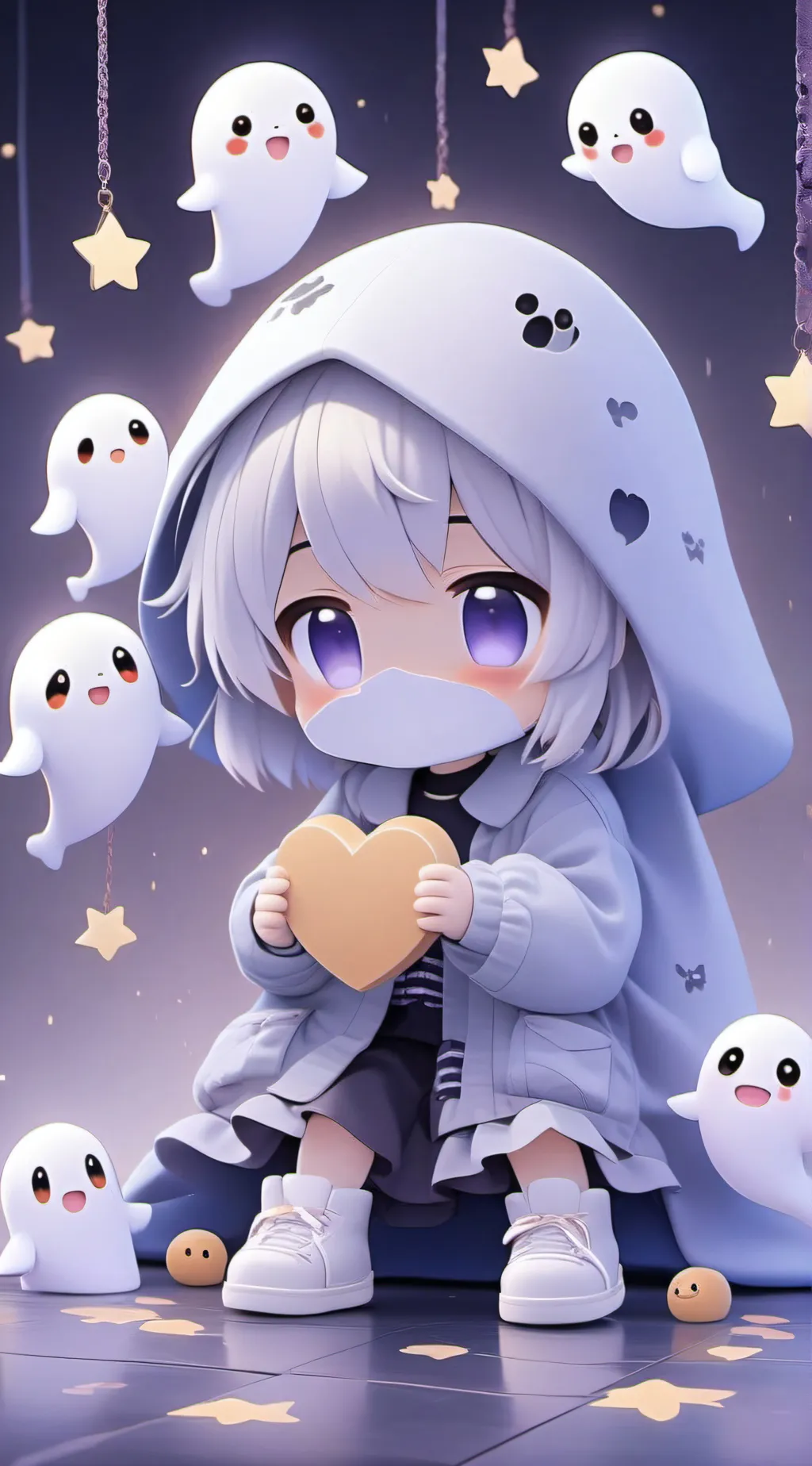 Talkie AI - Chat with Upper moons 