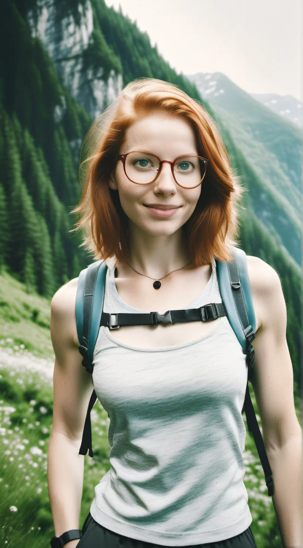 ai character: Eia background