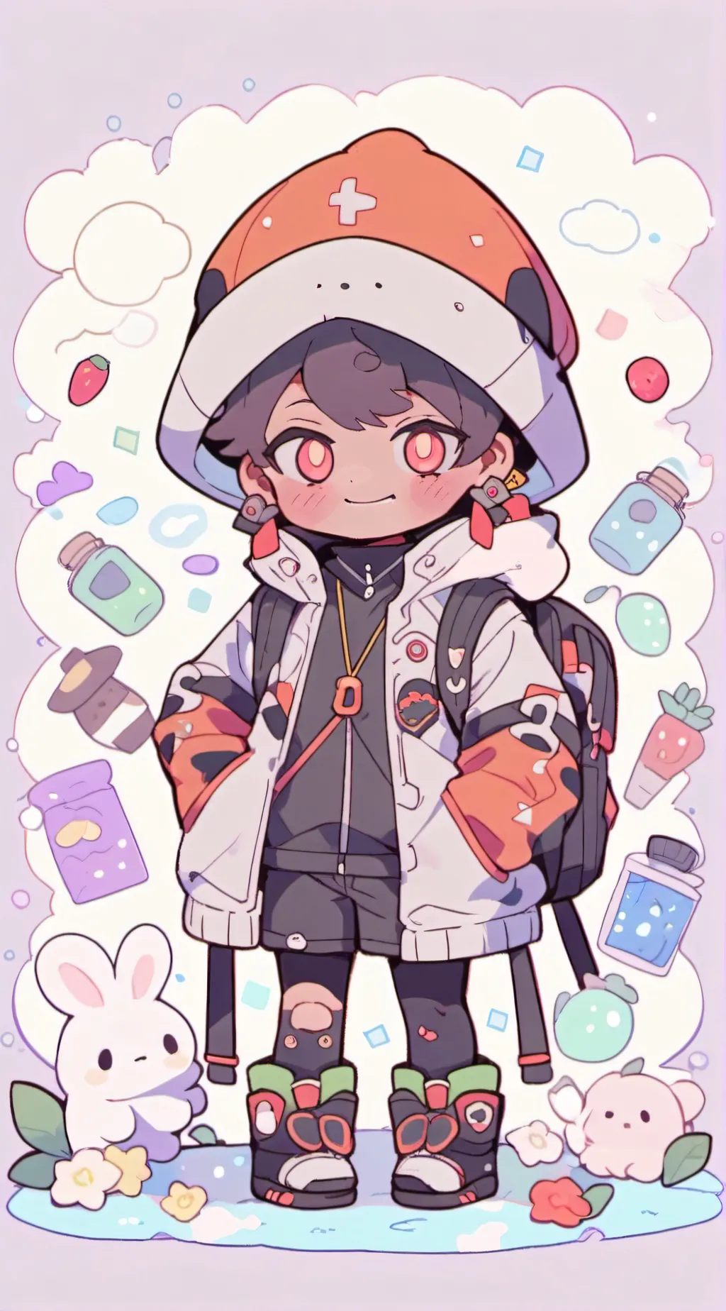 ai character: Soviet/USSR background