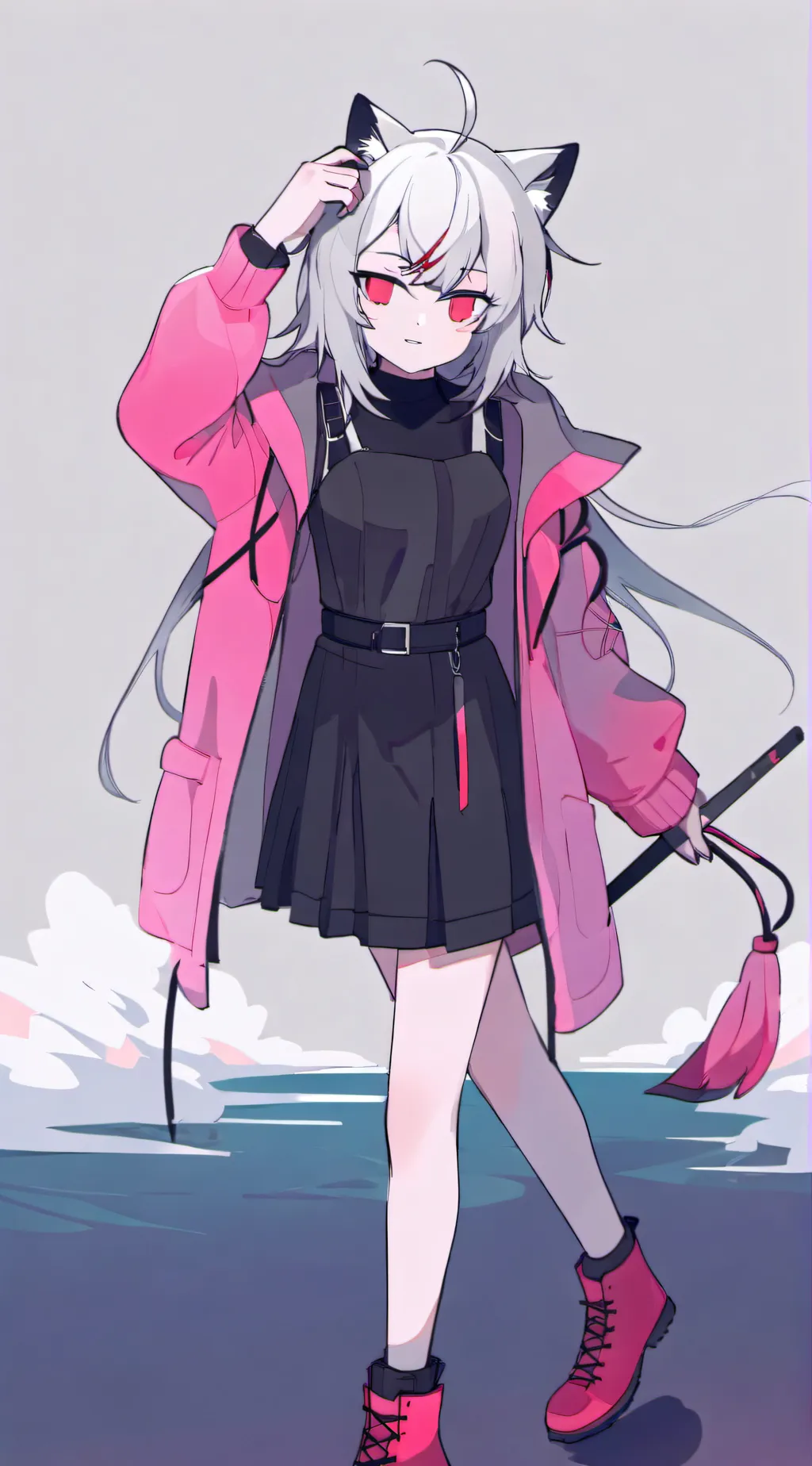 ai character: aphmu crew background