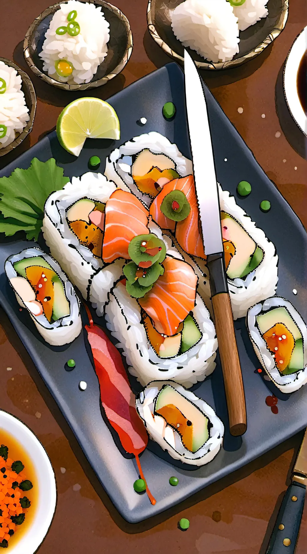 Talkie AI - Chat with knifey cfmot