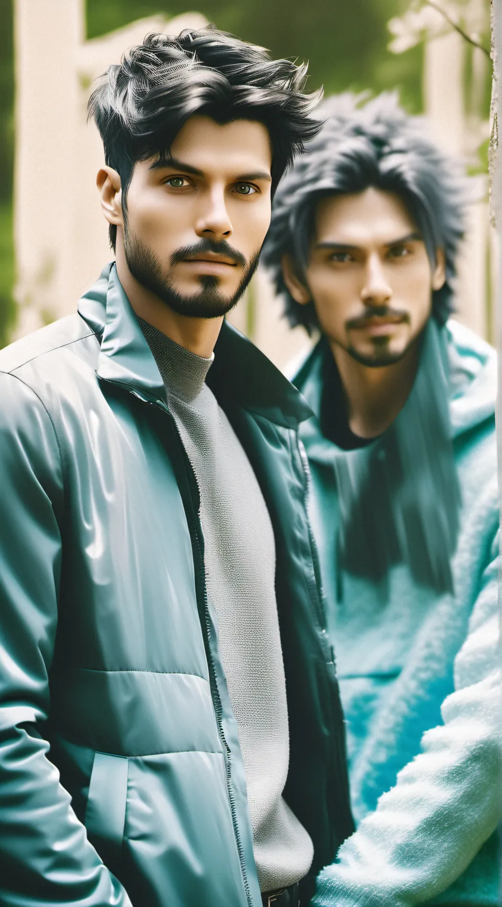 ai character: Jason background