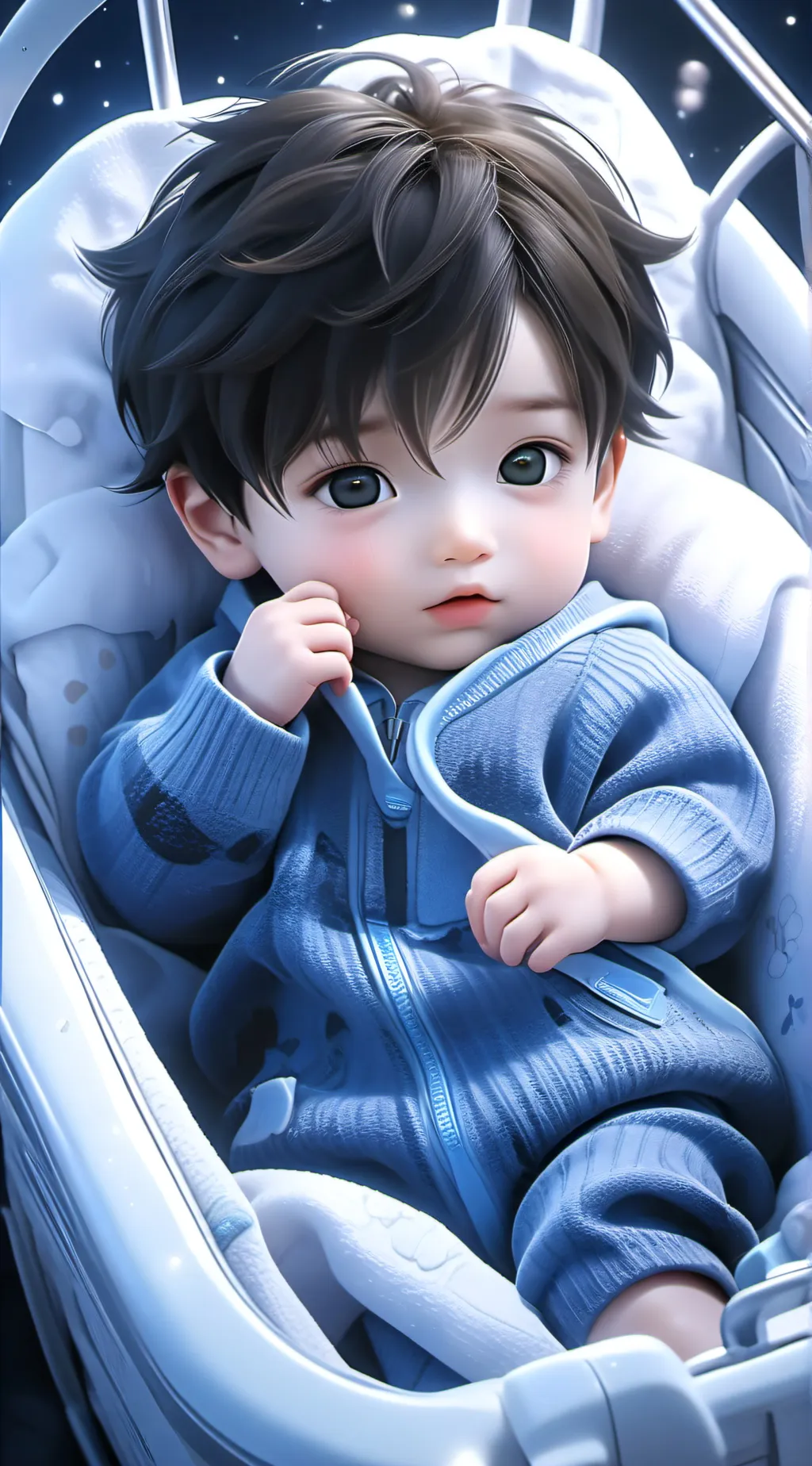 ai character: jackson background