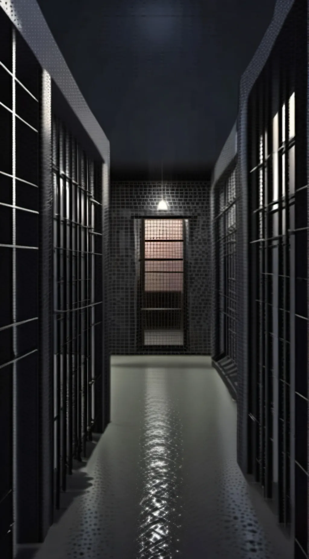 ai character: 🖤Prison👮‍♂️ background