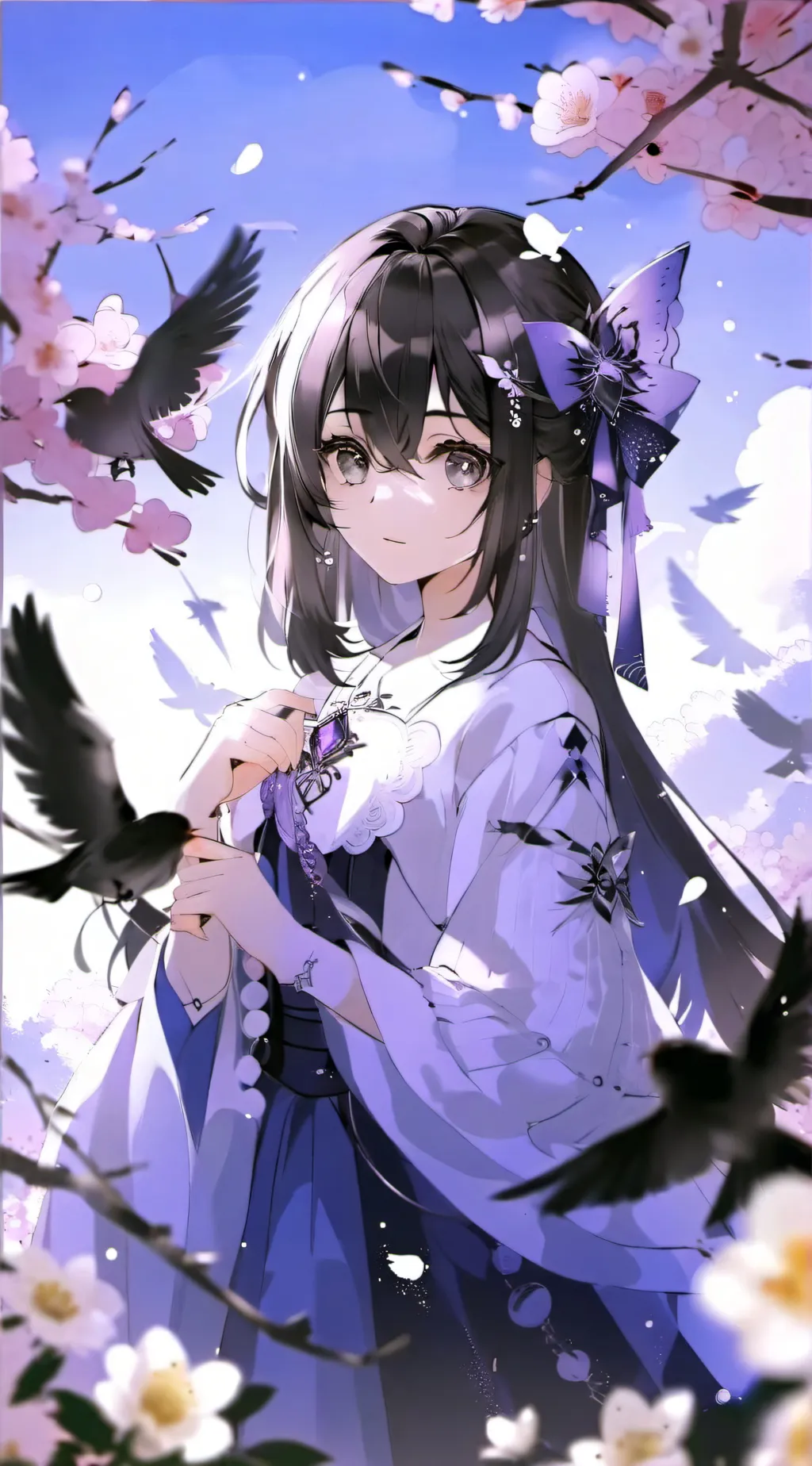 ai character: Jacob background