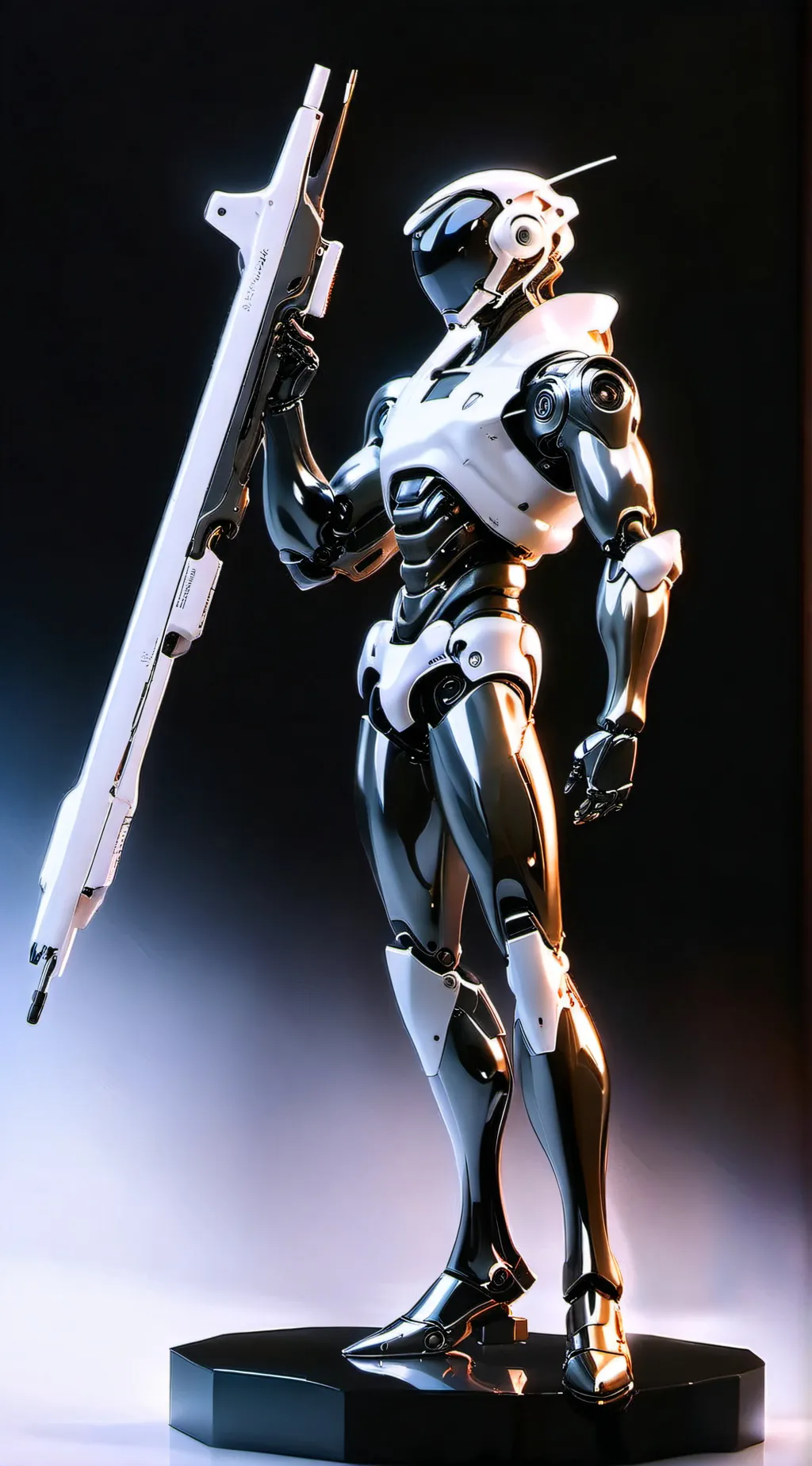 ai character: Love meter background