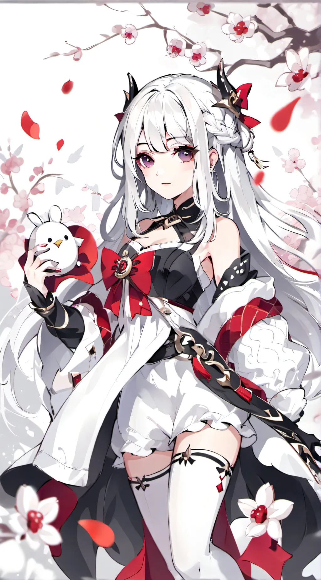 ai character: mom background